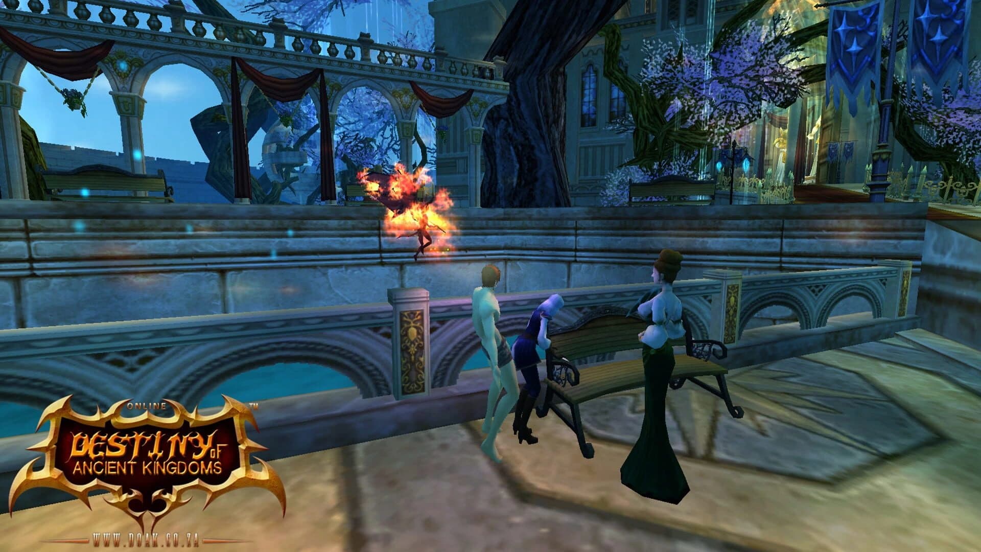 Destiny of Ancient Kingdoms screenshot 4