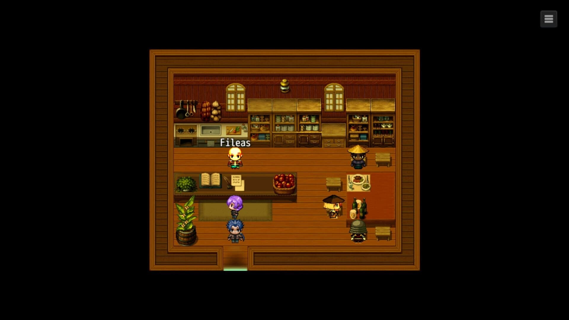 Destiny of Light screenshot 1