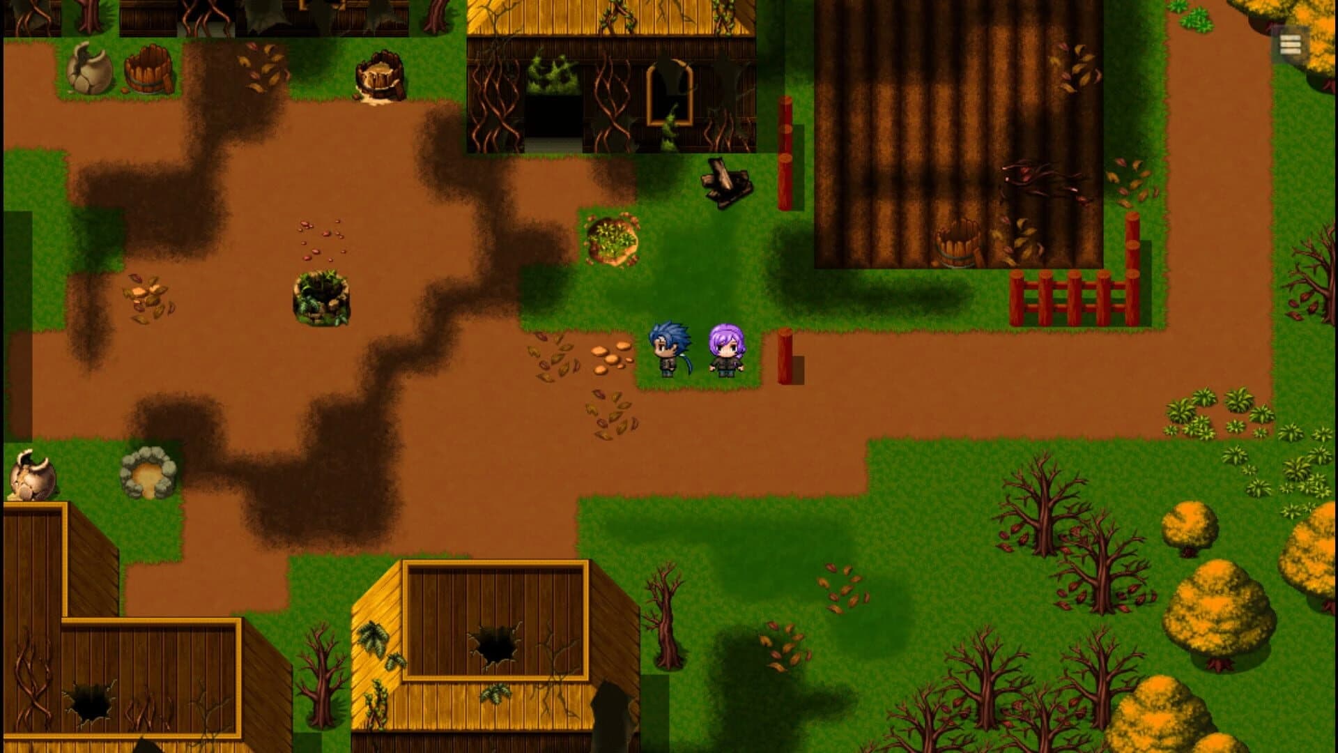 Destiny of Light screenshot 2