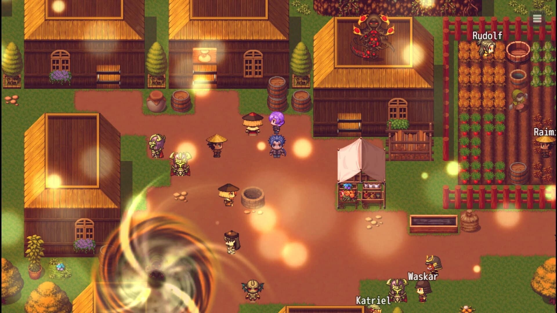 Destiny of Light screenshot 3
