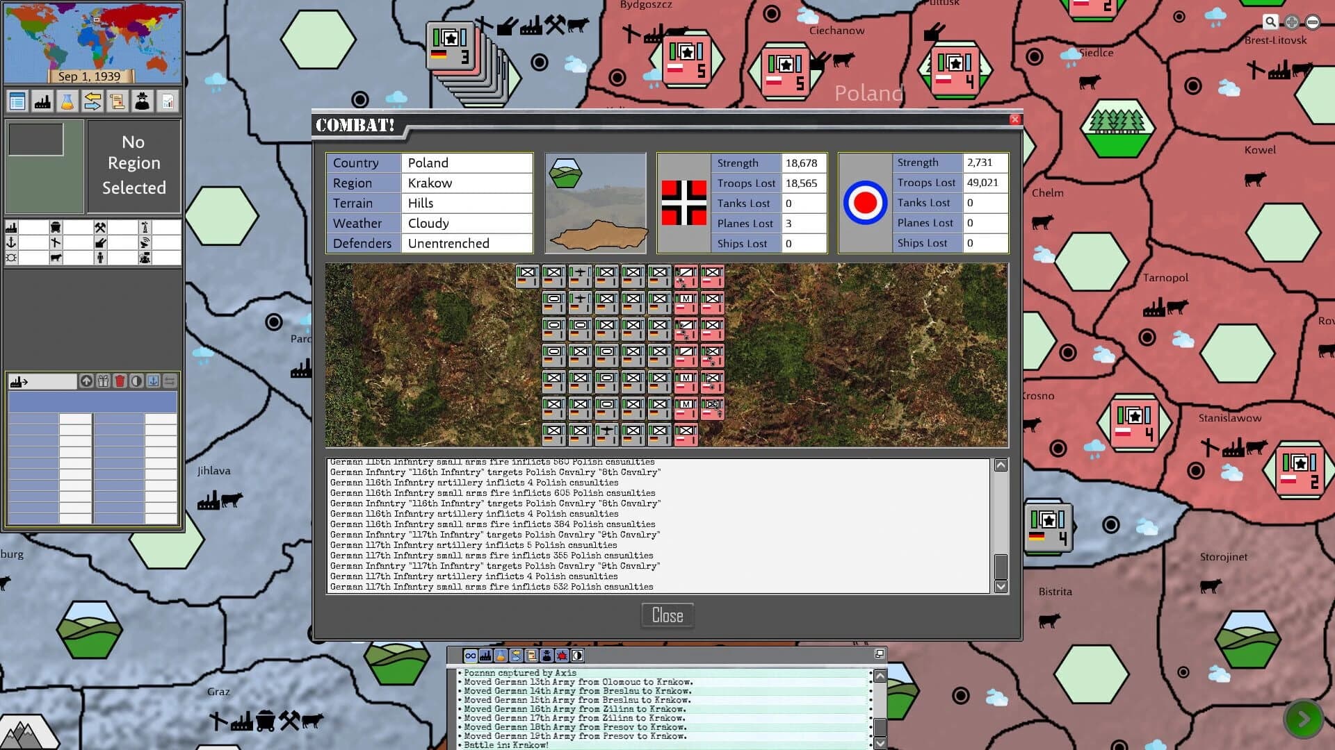 Destiny of the World screenshot 1