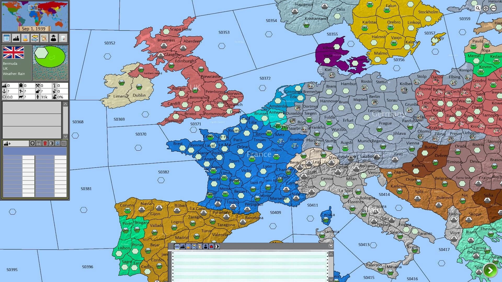 Destiny of the World screenshot 2