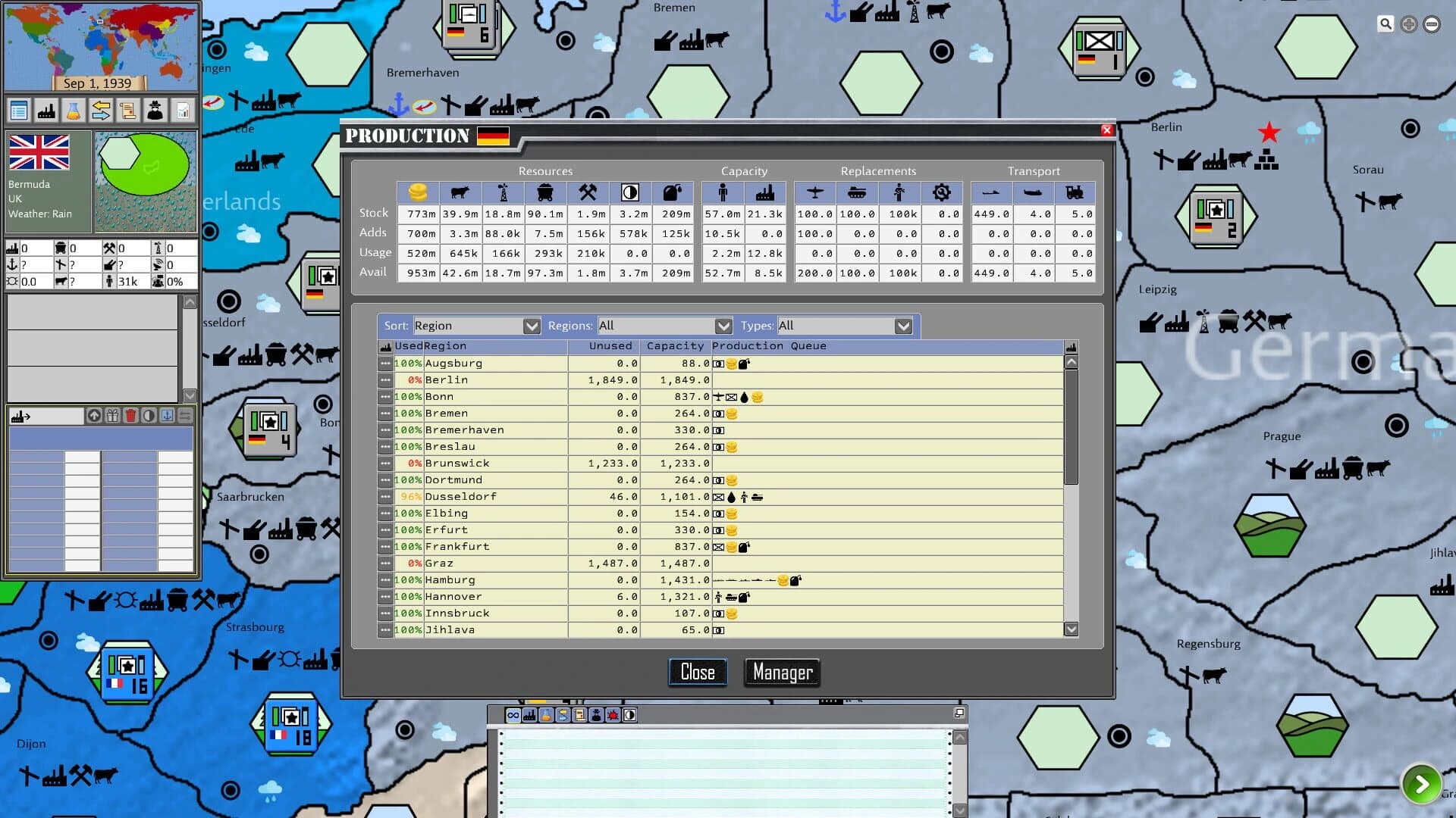 Destiny of the World screenshot 3