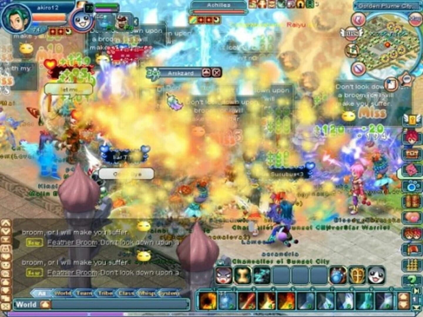 Destiny Online screenshot 1
