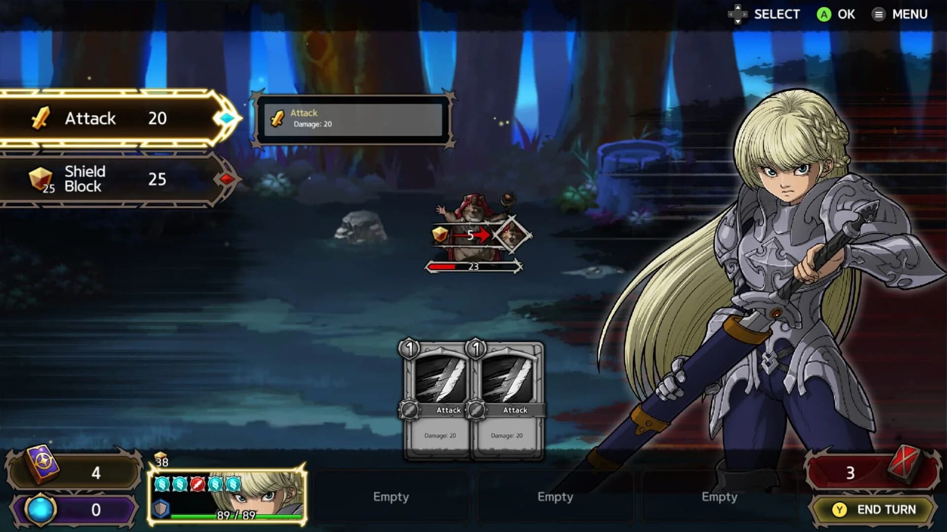 Destiny or Fate screenshot 3