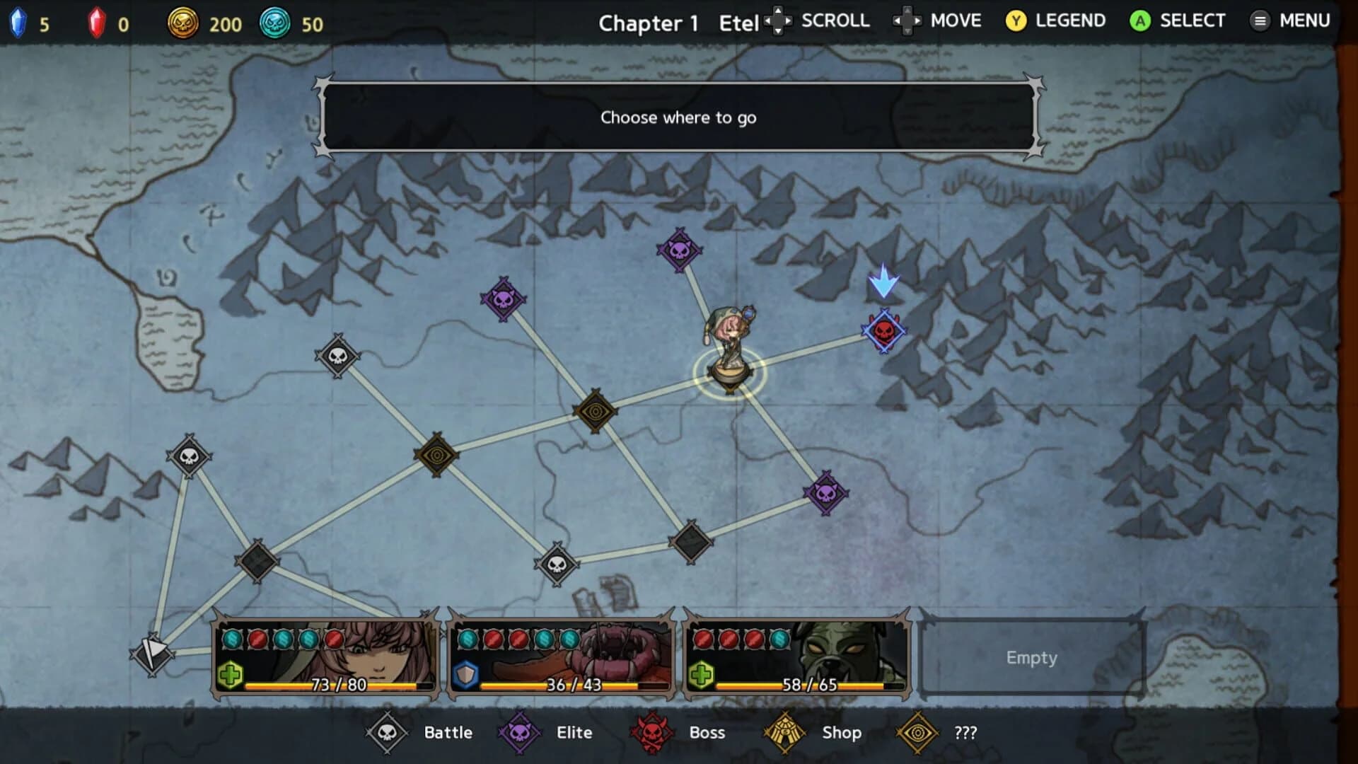 Destiny or Fate screenshot 2