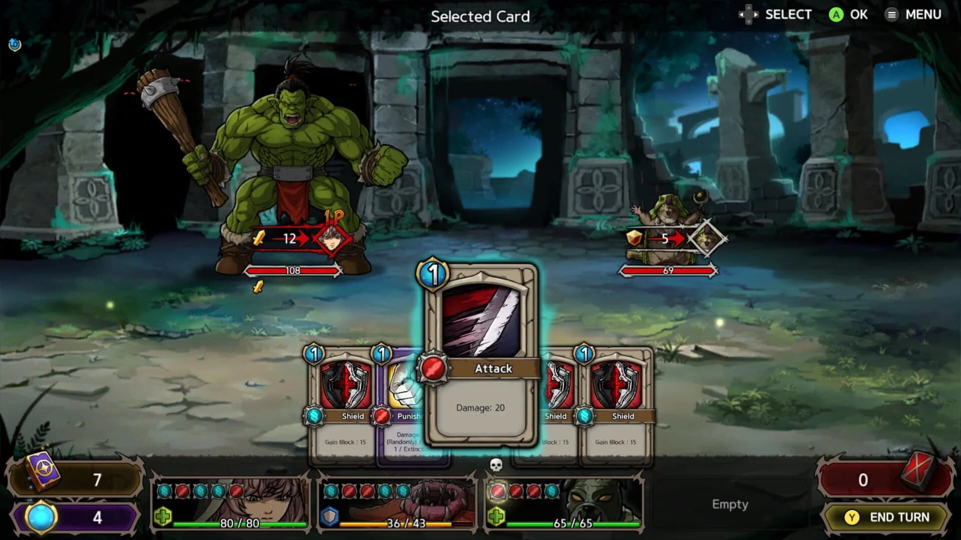 Destiny or Fate screenshot 5