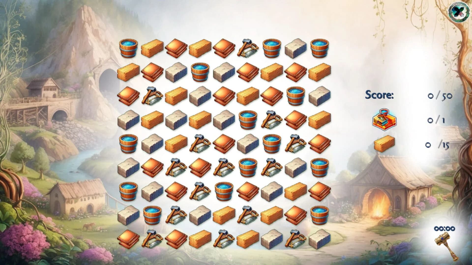 Destiny Powers: Dwarven Town screenshot 2