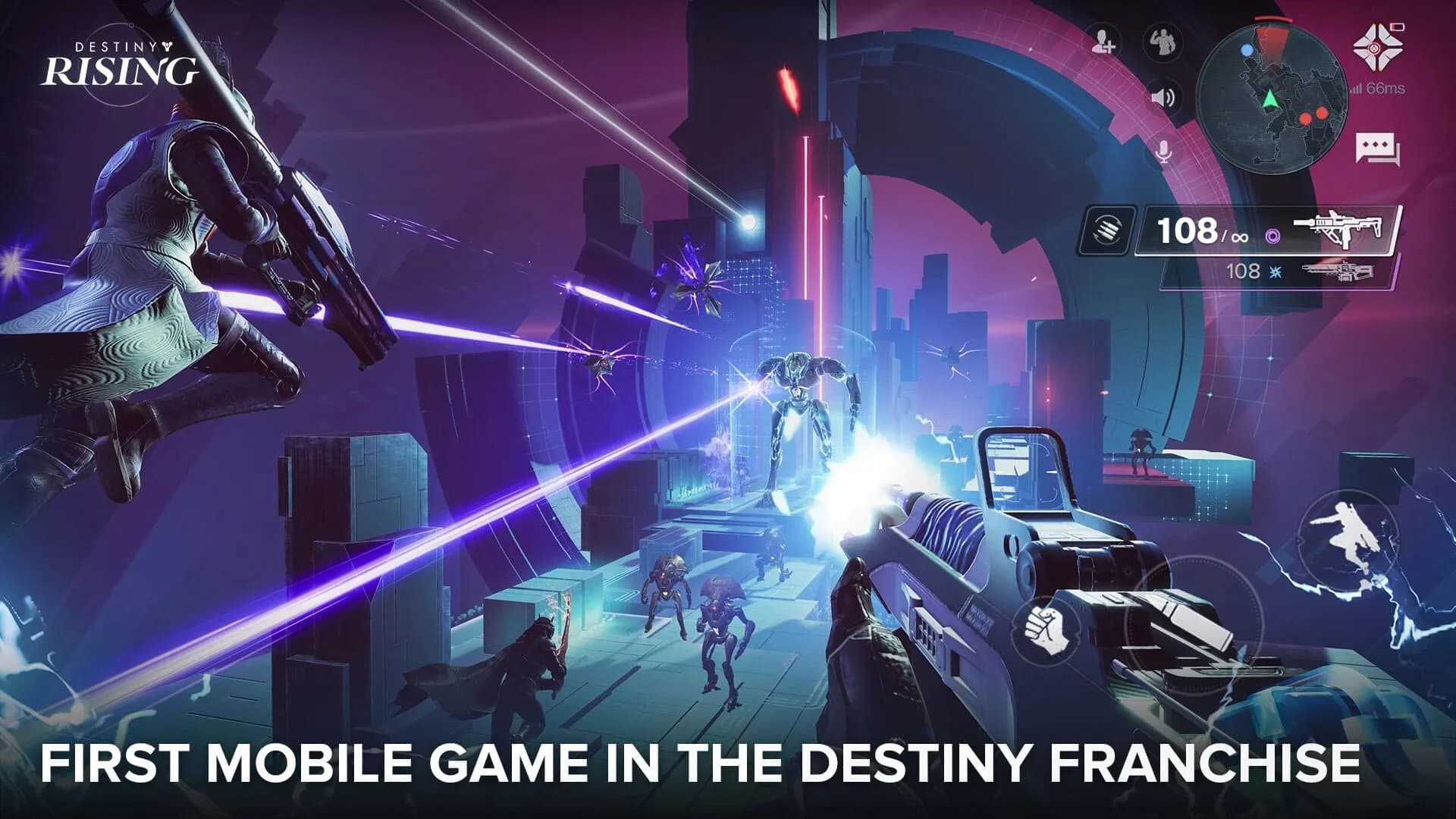 Destiny: Rising screenshot 1