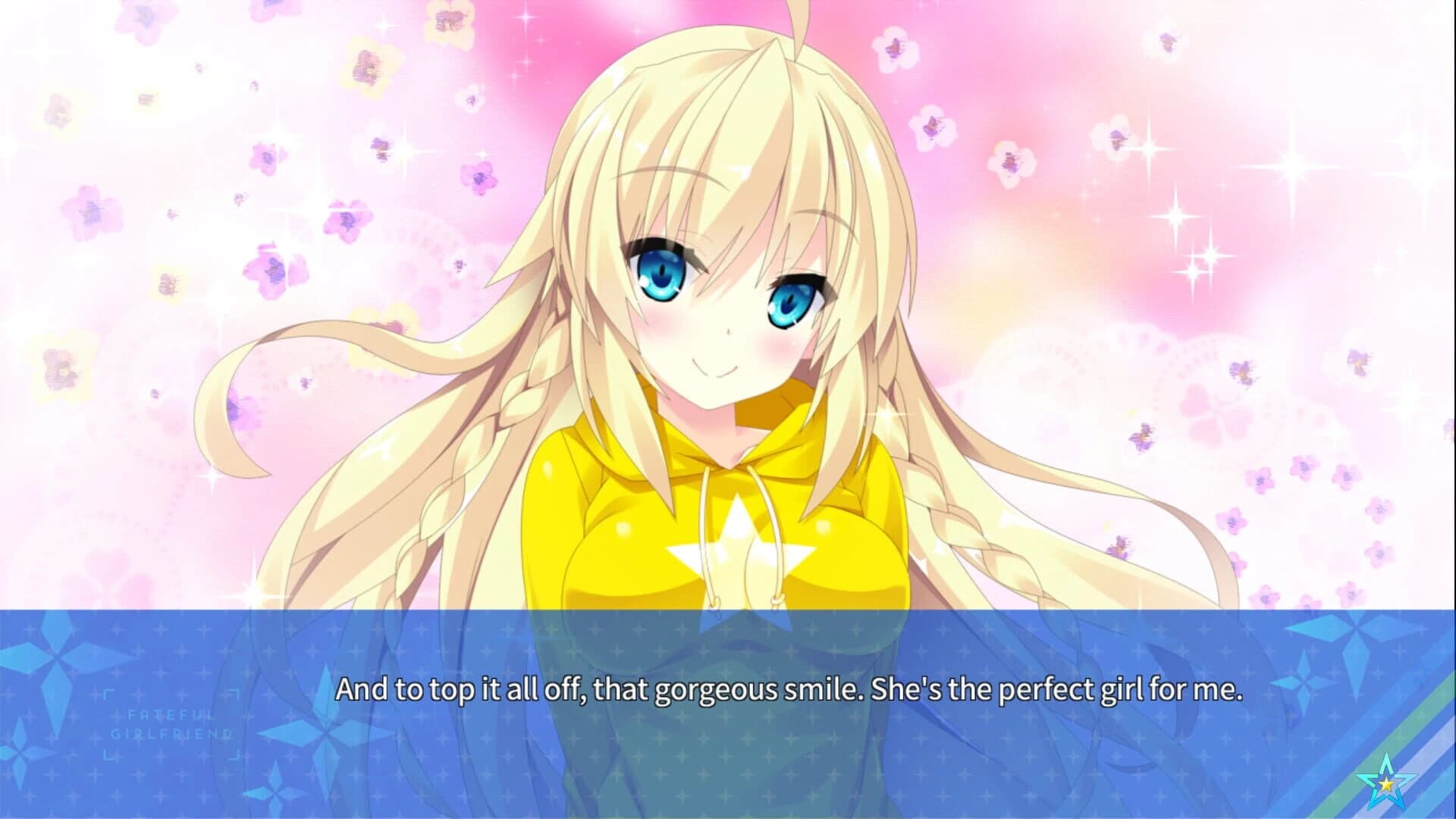 Destiny Star Girlfriend screenshot 1