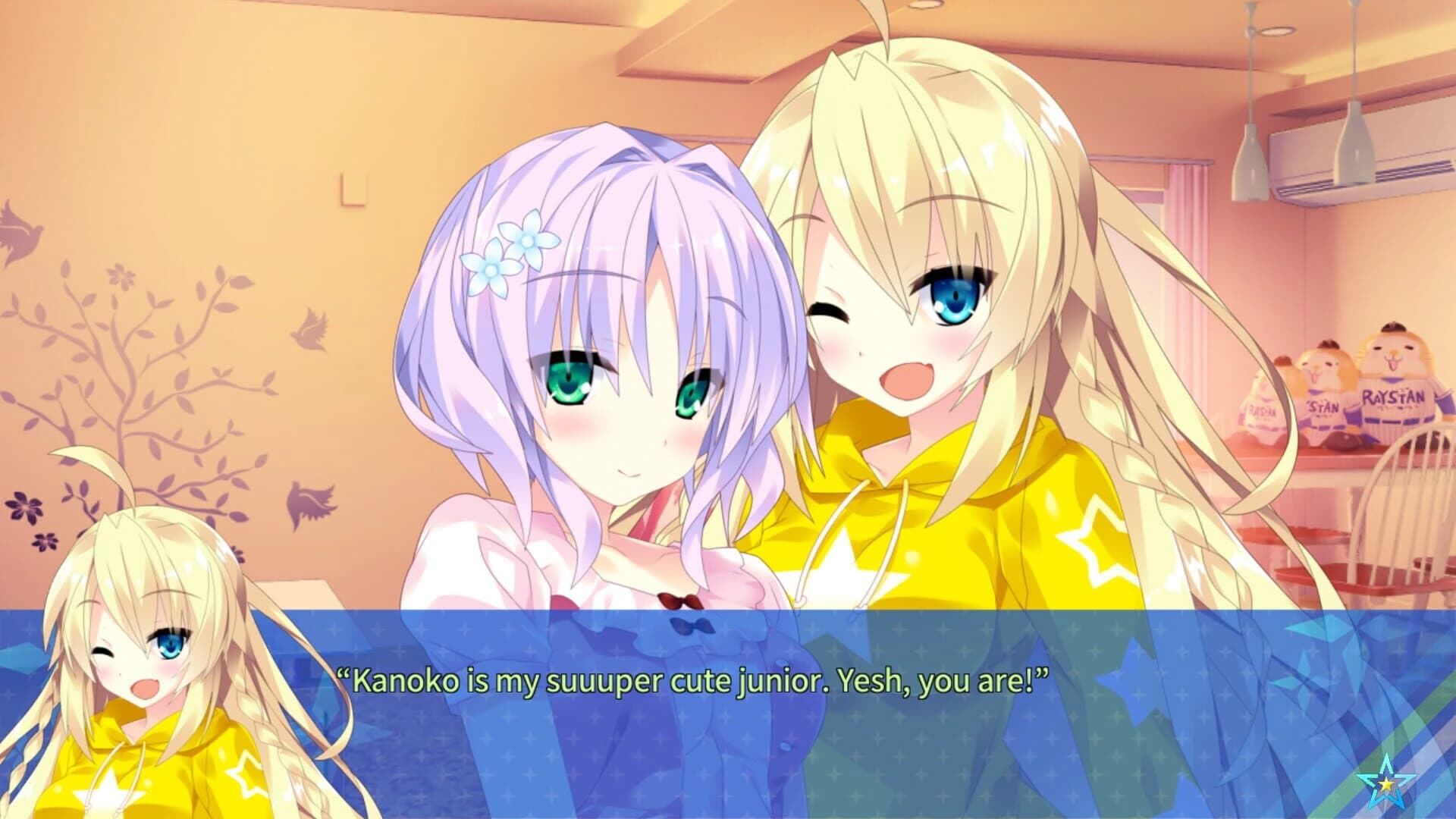 Destiny Star Girlfriend screenshot 4