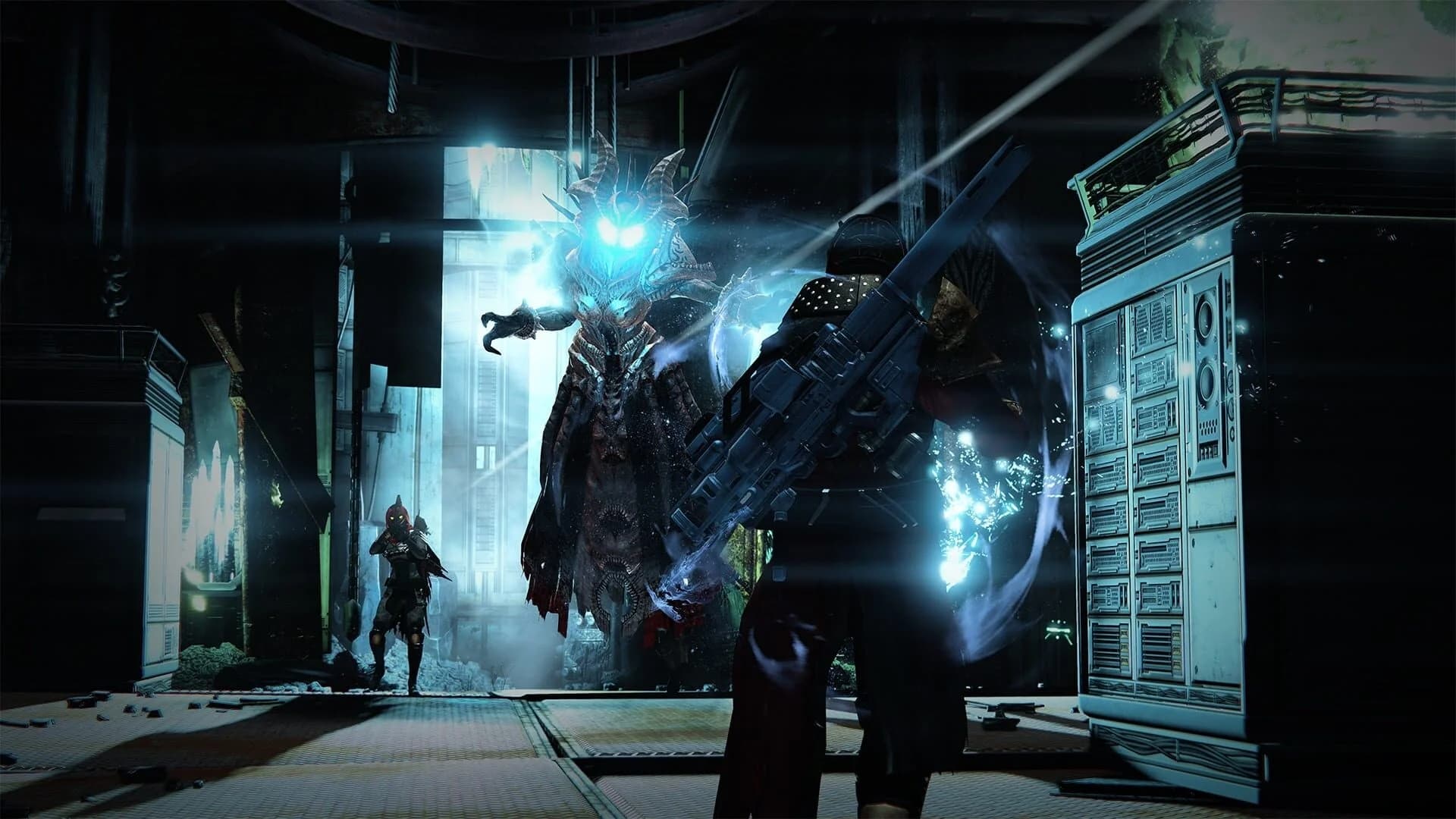 Destiny: The Dark Below screenshot 3