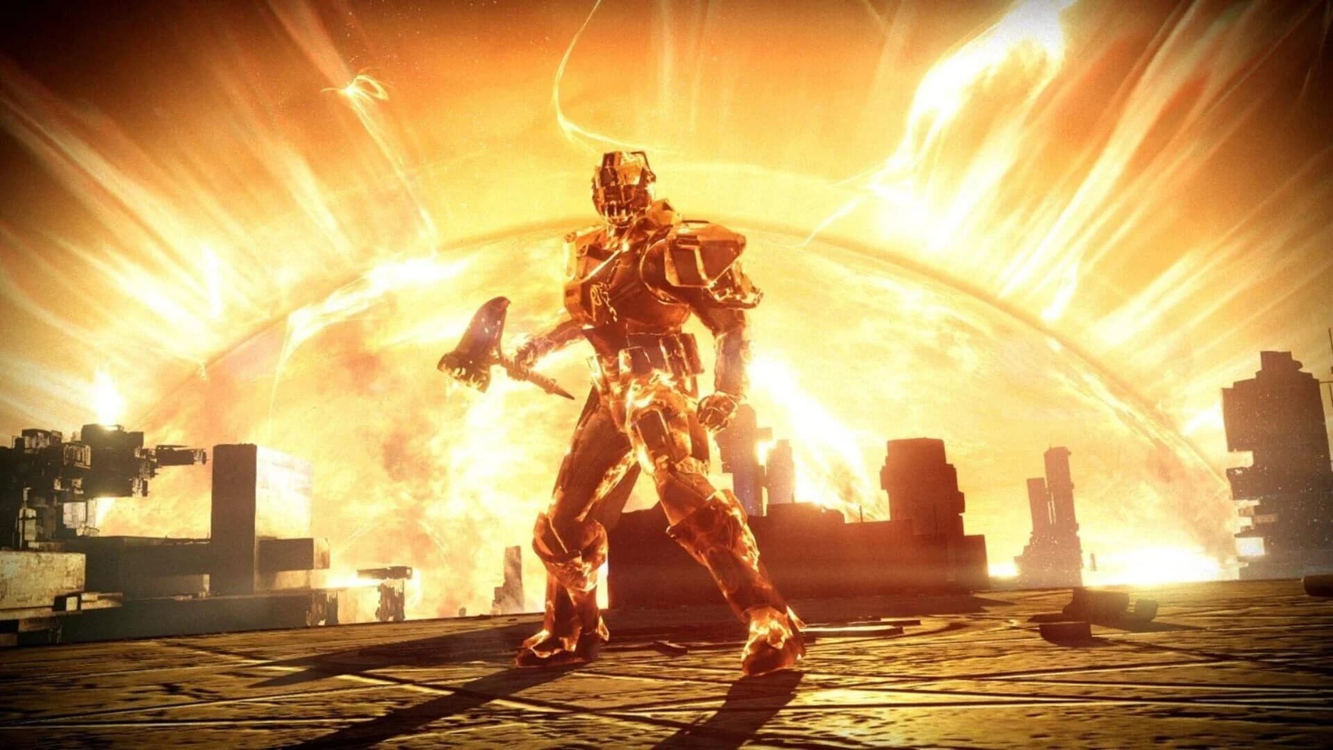 Destiny: The Taken King screenshot 3