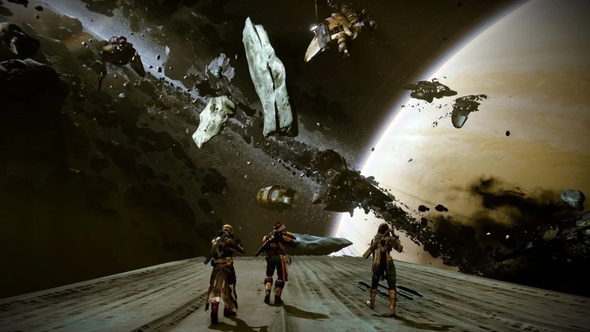 Destiny: The Taken King screenshot 2