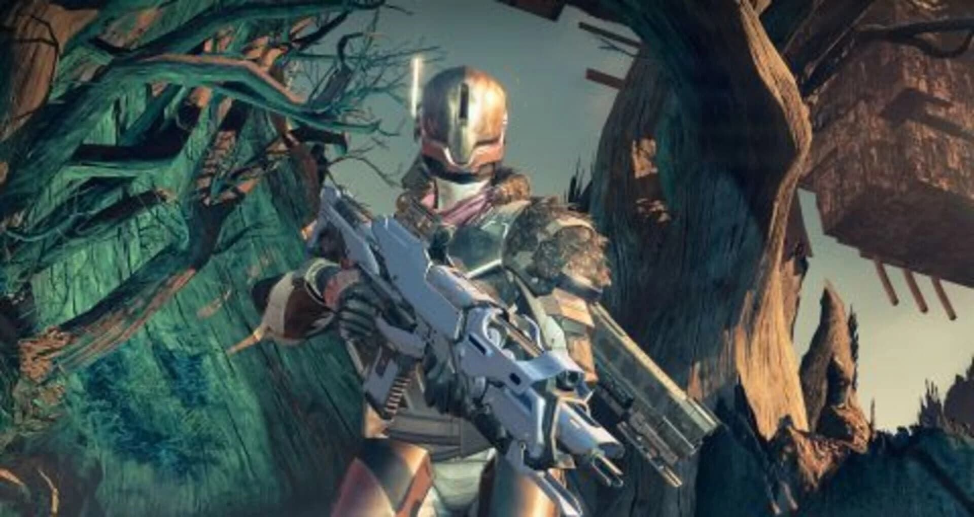 Destiny: The Taken King - Legendary Edition screenshot 1