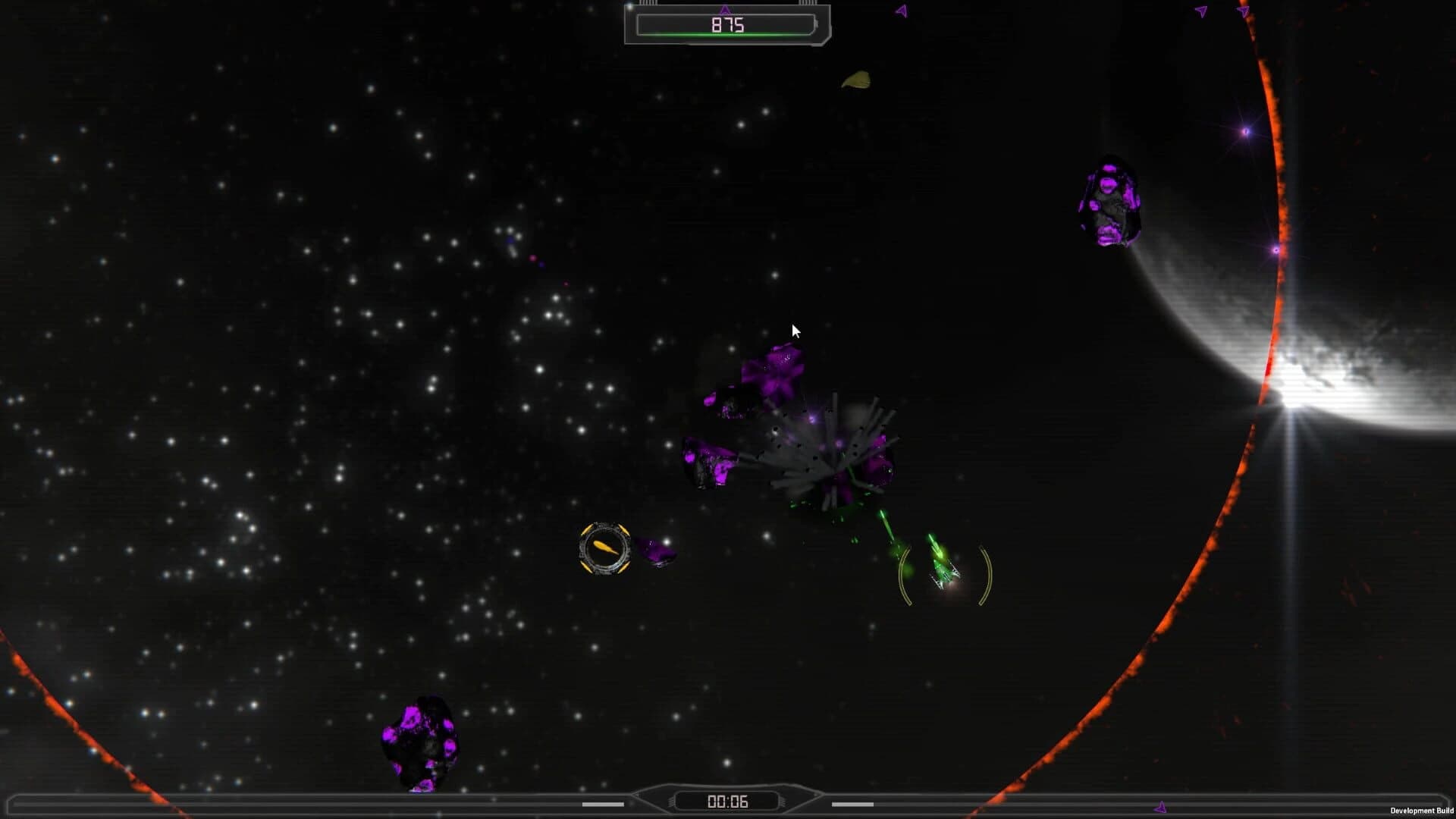 Destroiders screenshot 2