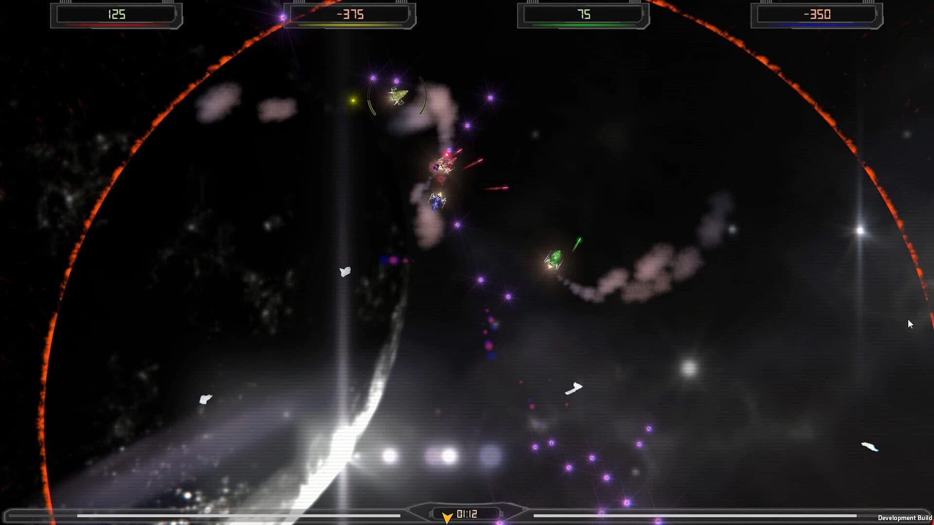 Destroiders screenshot 5