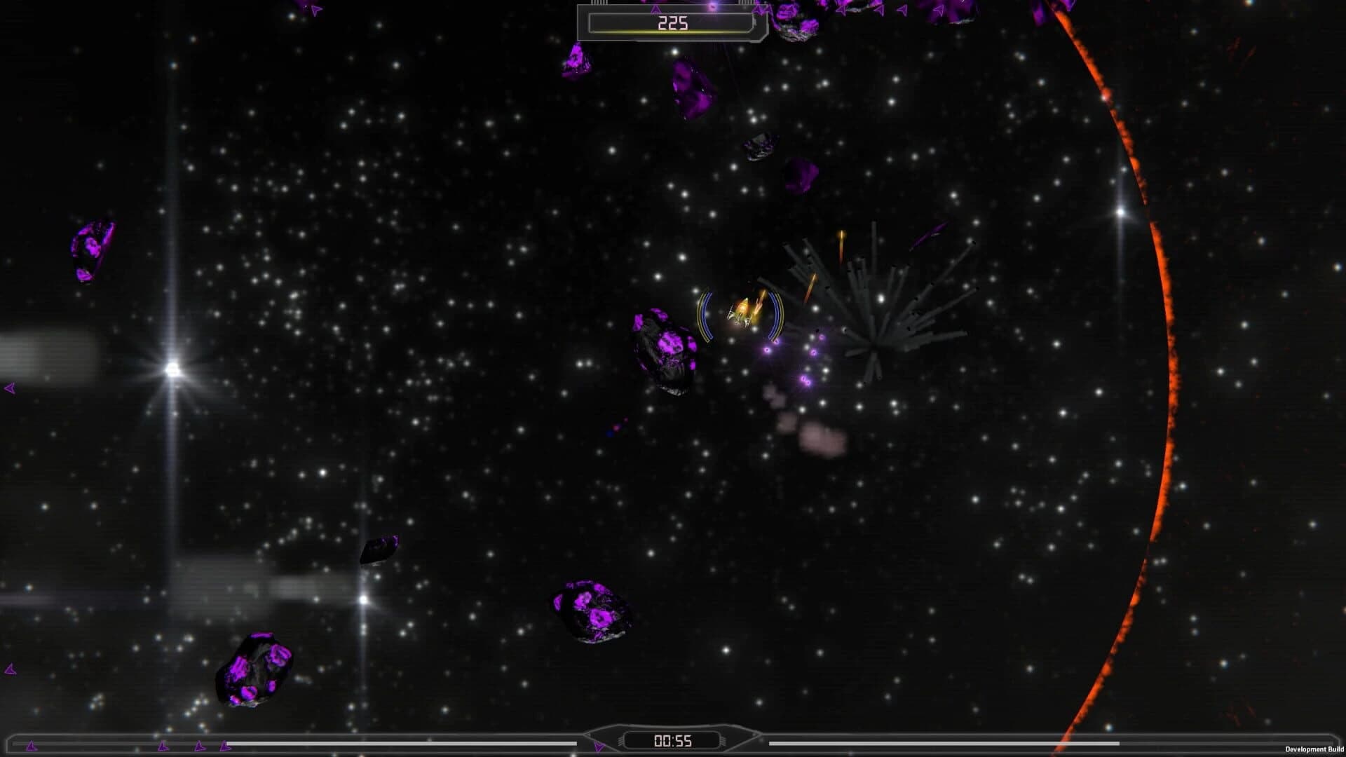 Destroiders screenshot 1