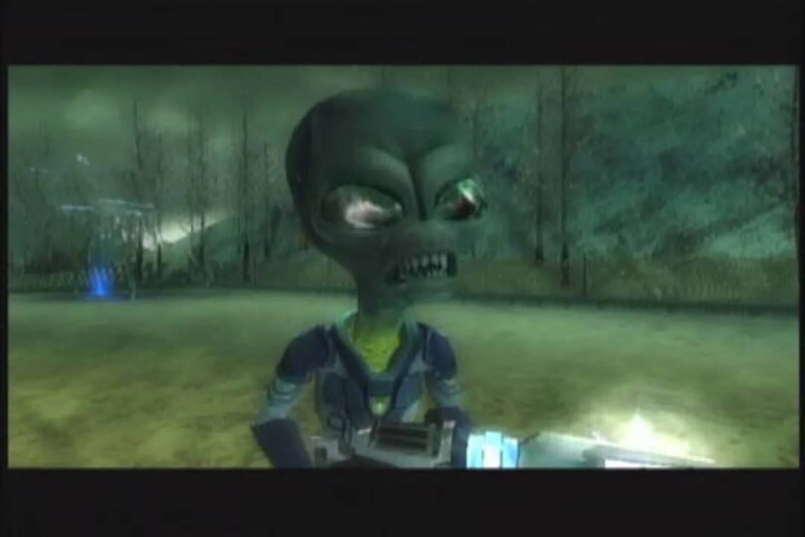 Destroy All Humans! 2 screenshot 4