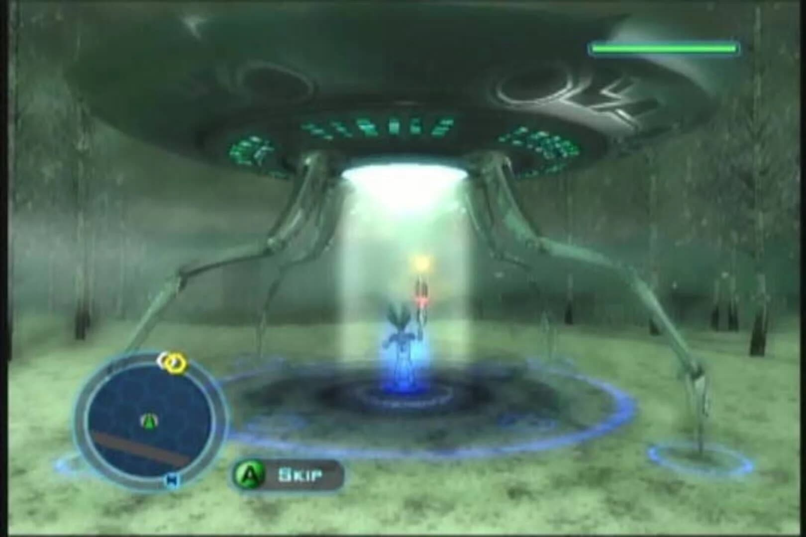Destroy All Humans! 2 screenshot 2