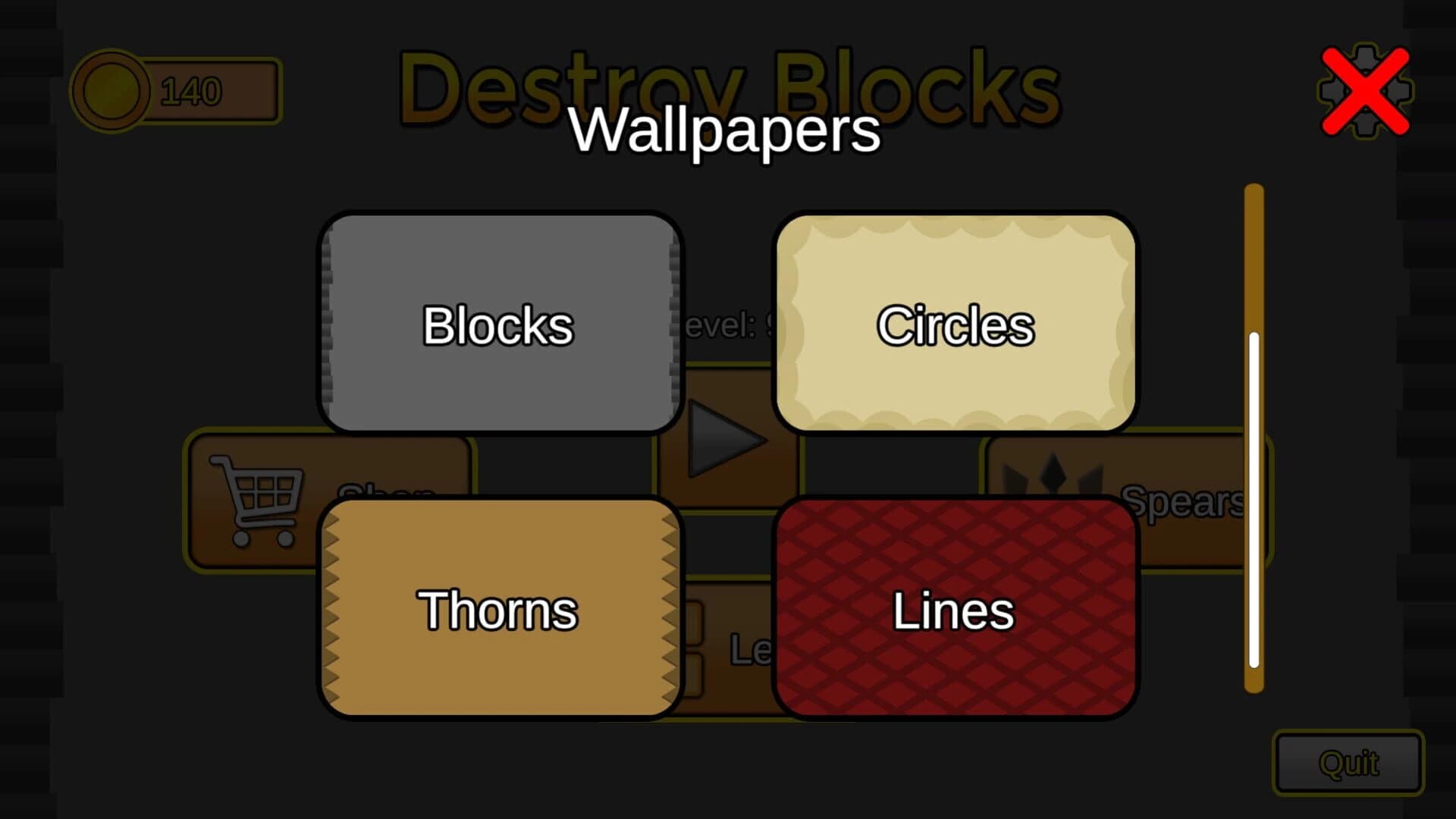 Destroy Blocks screenshot 3