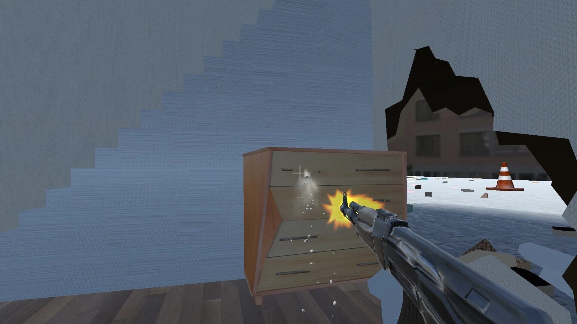 Destroy Simulator screenshot 4