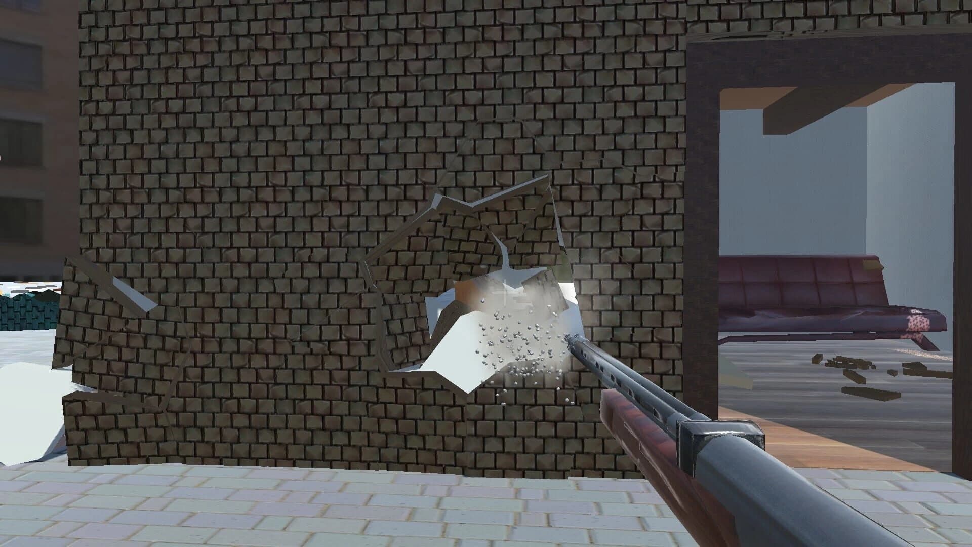 Destroy Simulator screenshot 1