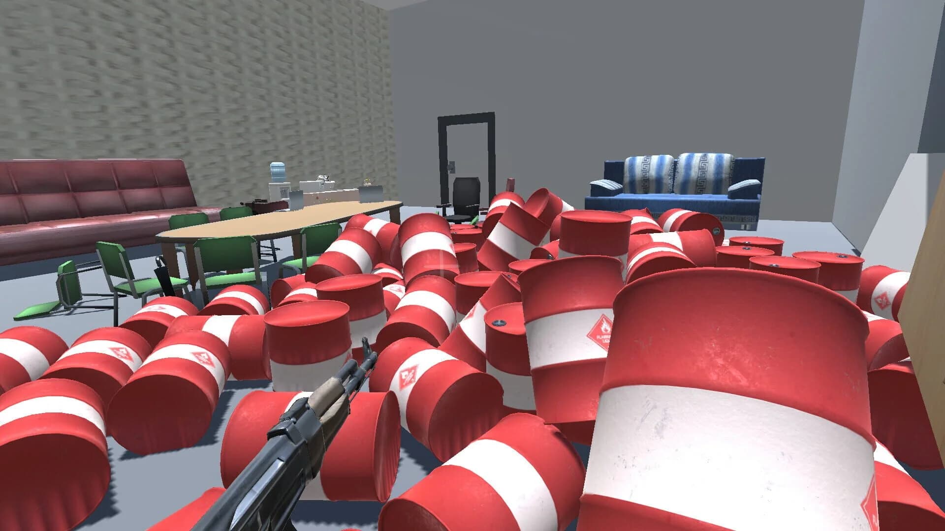 Destroy Simulator VR screenshot 5