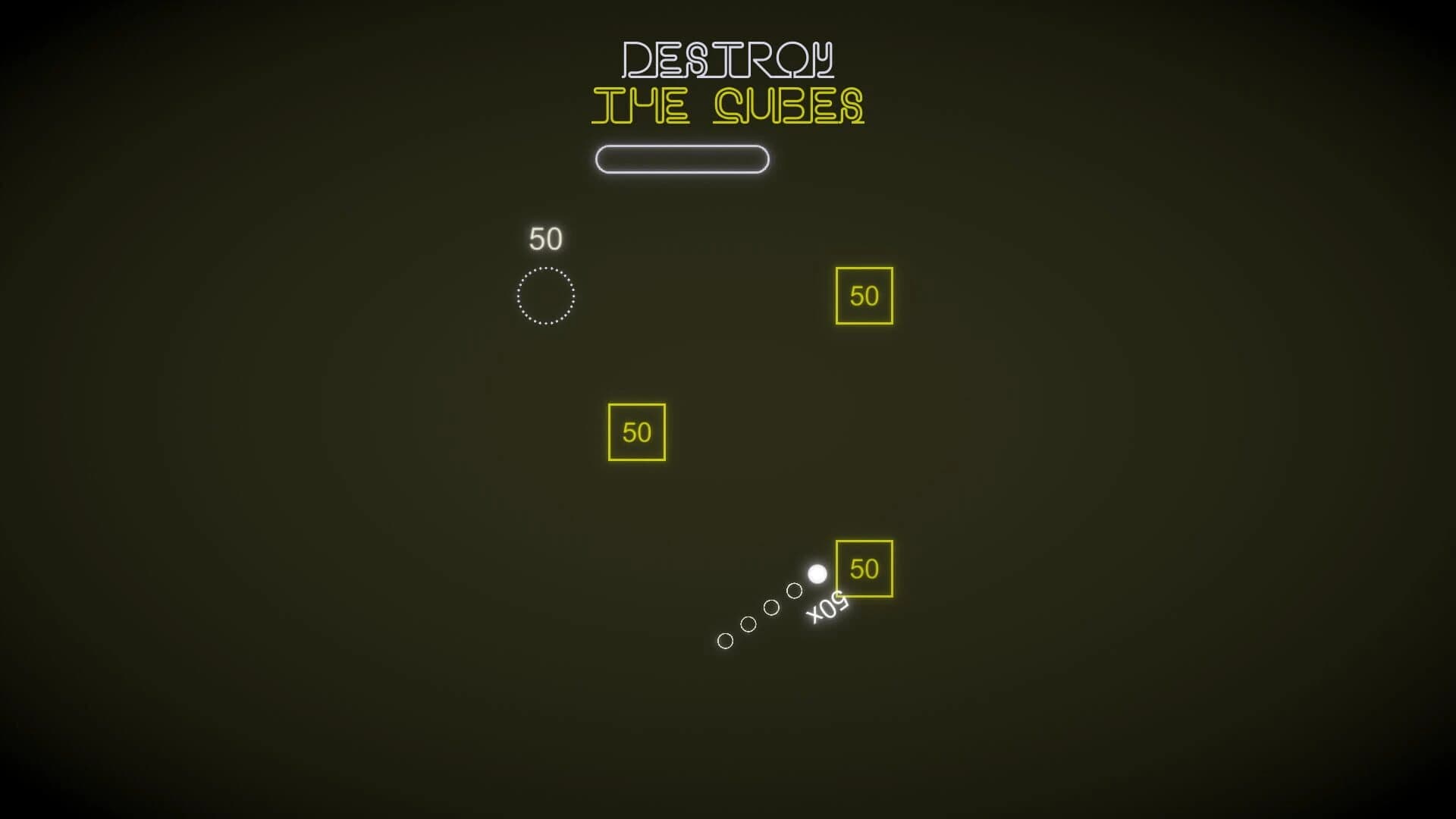 Destroy the Cubes screenshot 3