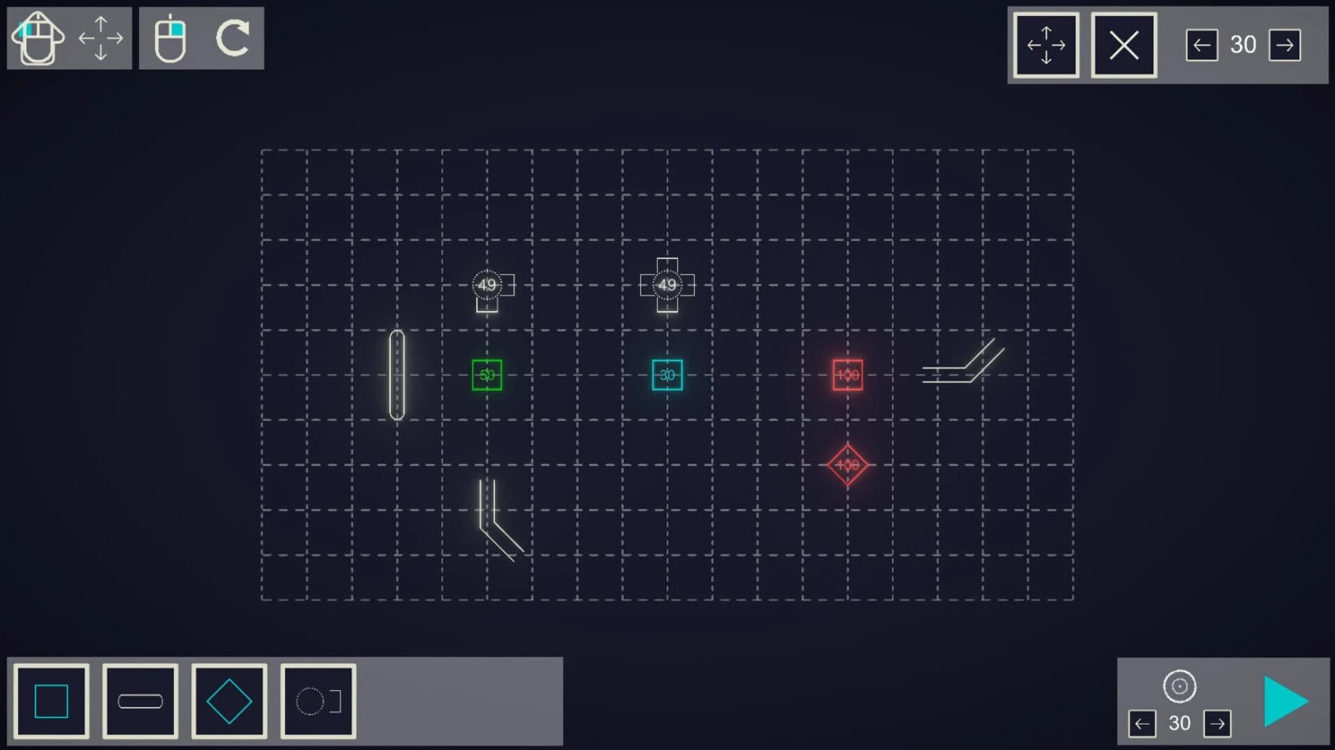 Destroy the Cubes 2 screenshot 1