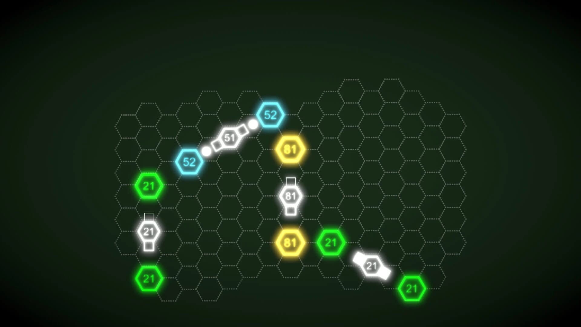 Destroy the Hexons screenshot 1