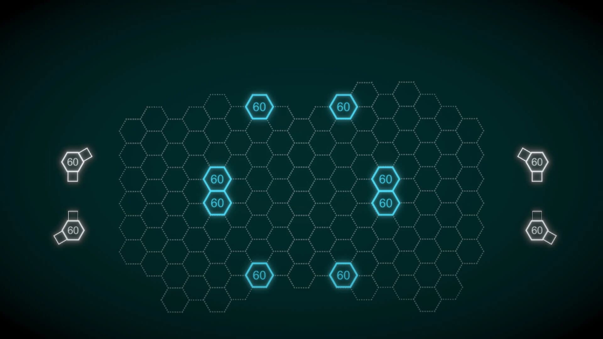 Destroy the Hexons screenshot 2