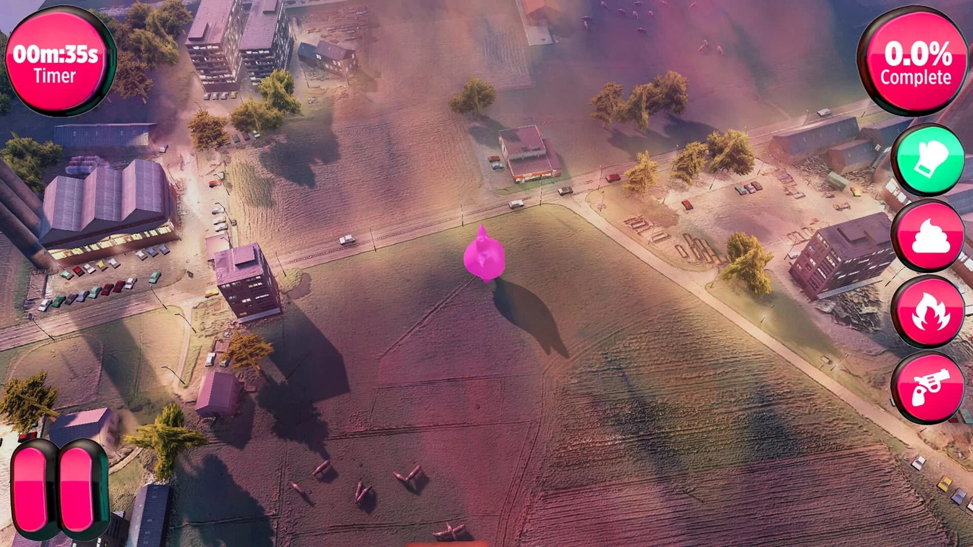 Destroy the World screenshot 1