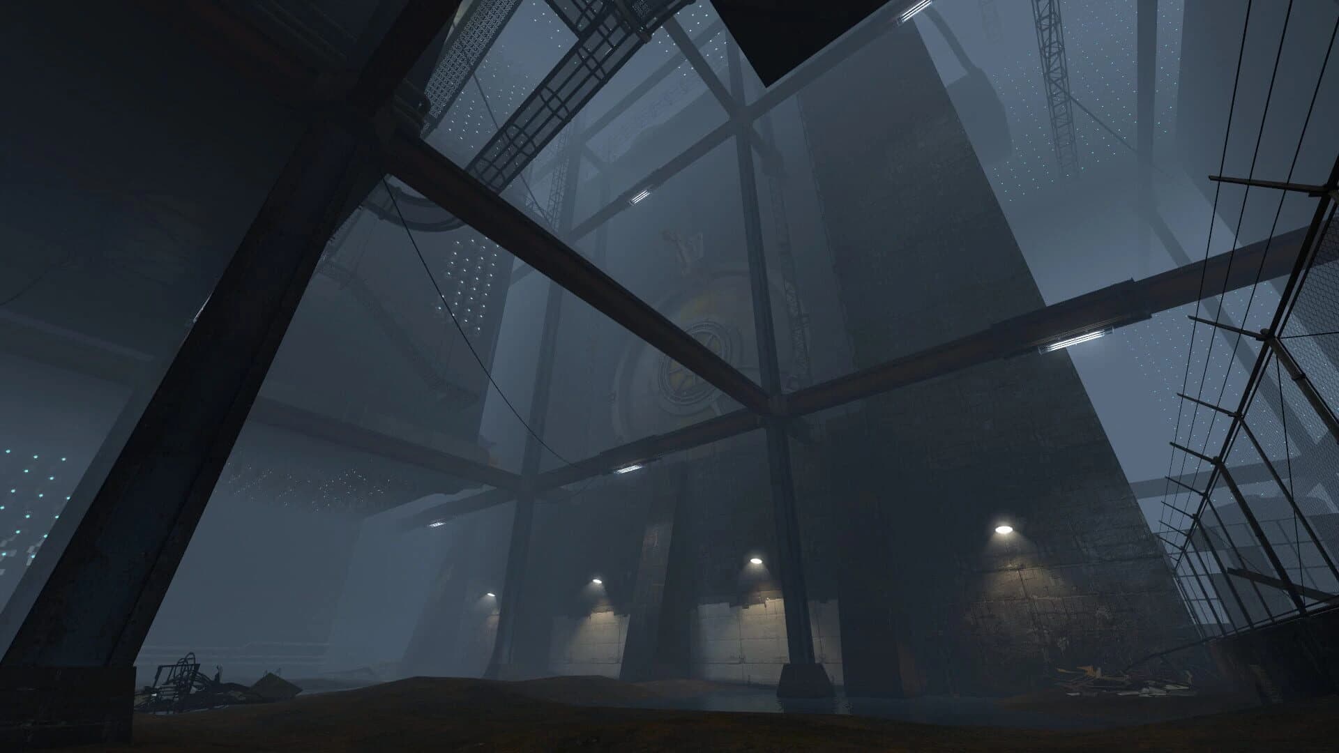 Destroyed Aperture screenshot 5