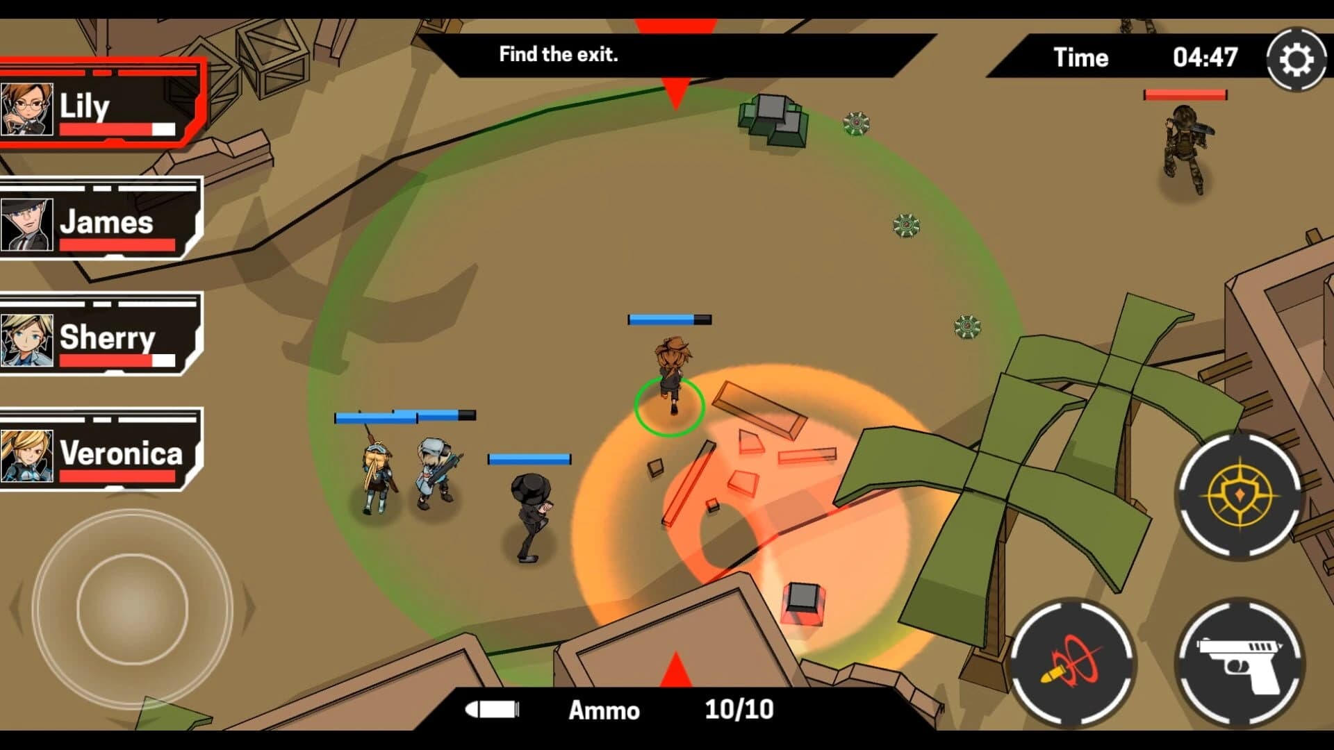 Destruction screenshot 3