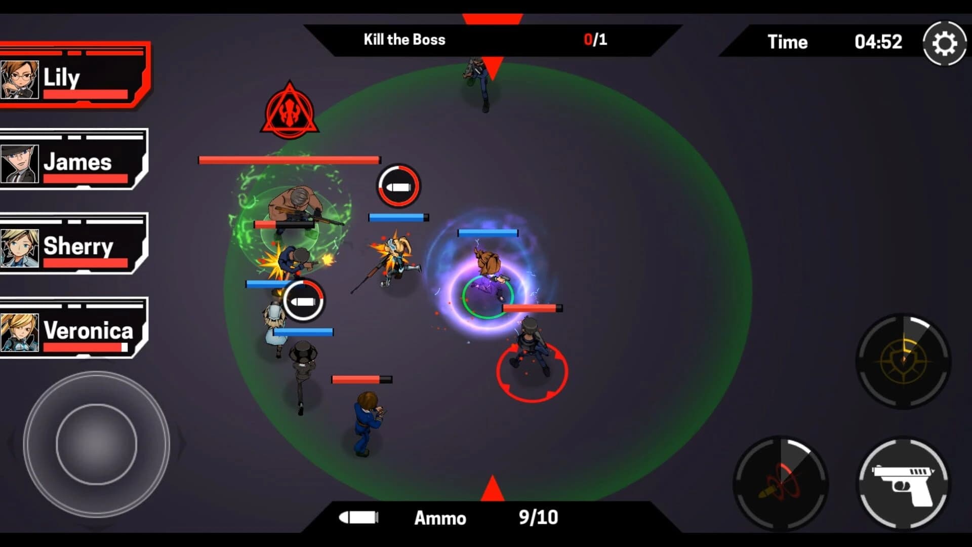 Destruction screenshot 4