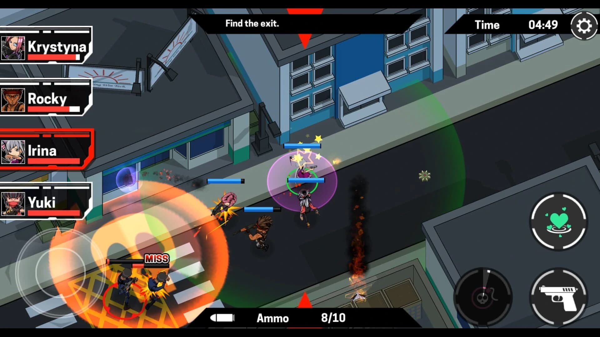 Destruction screenshot 2