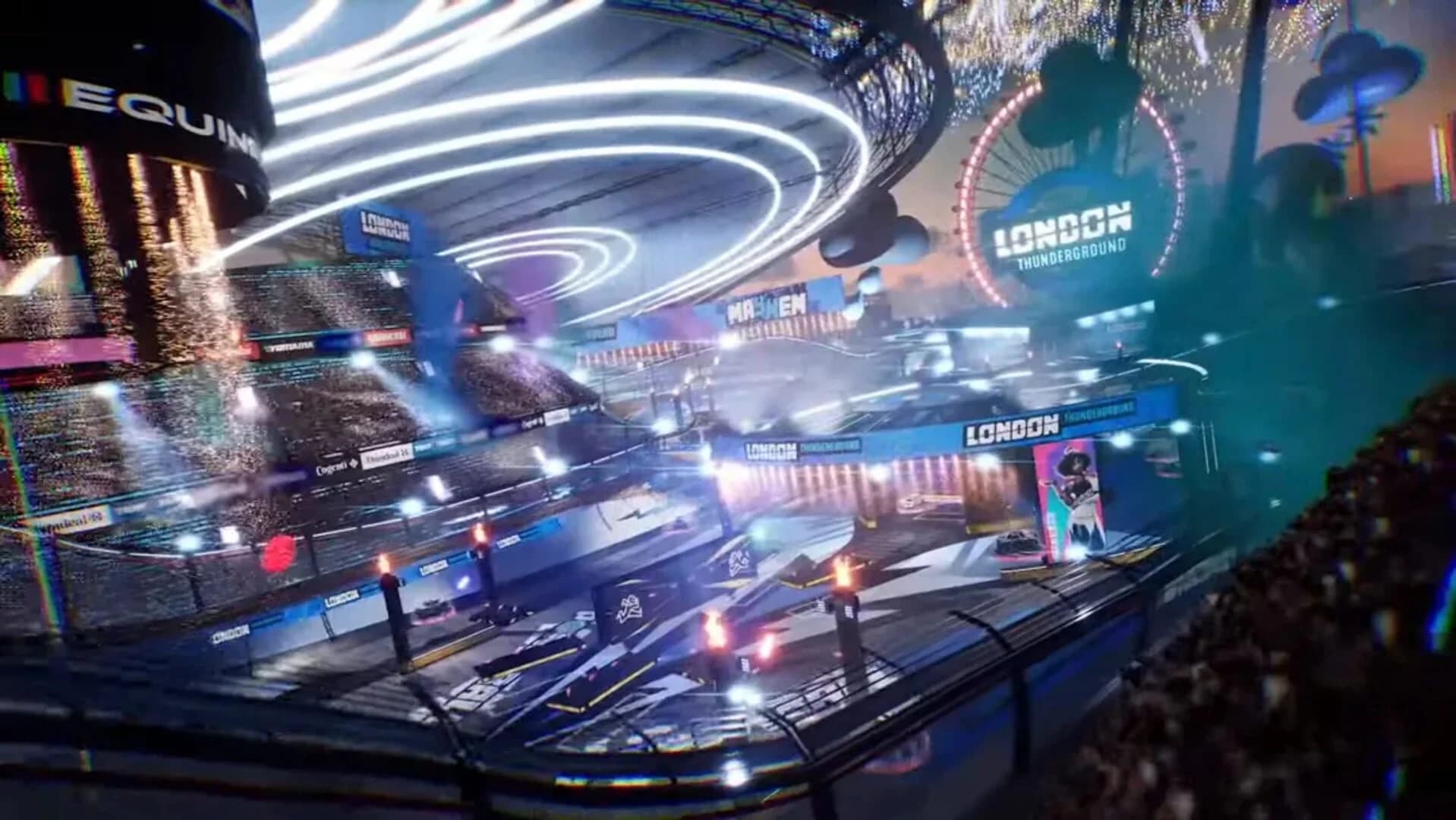 Destruction AllStars screenshot 1