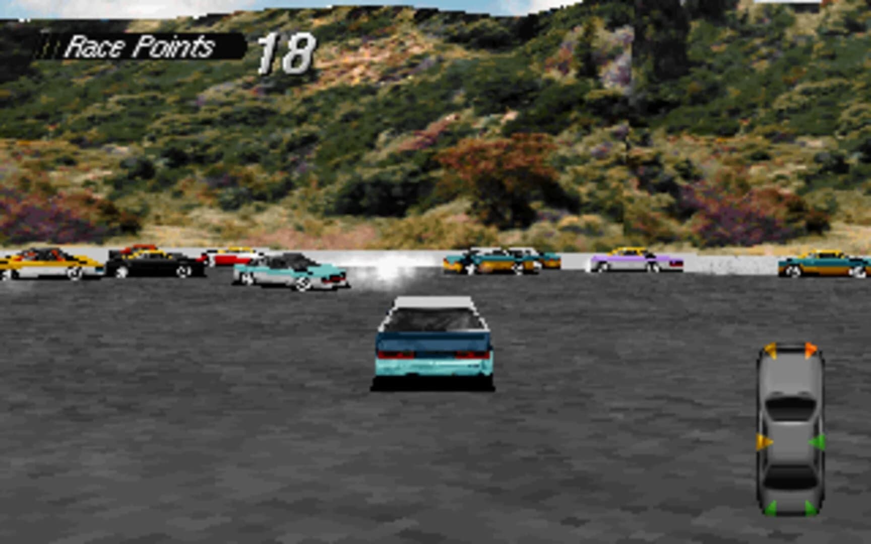 Destruction Derby screenshot 3