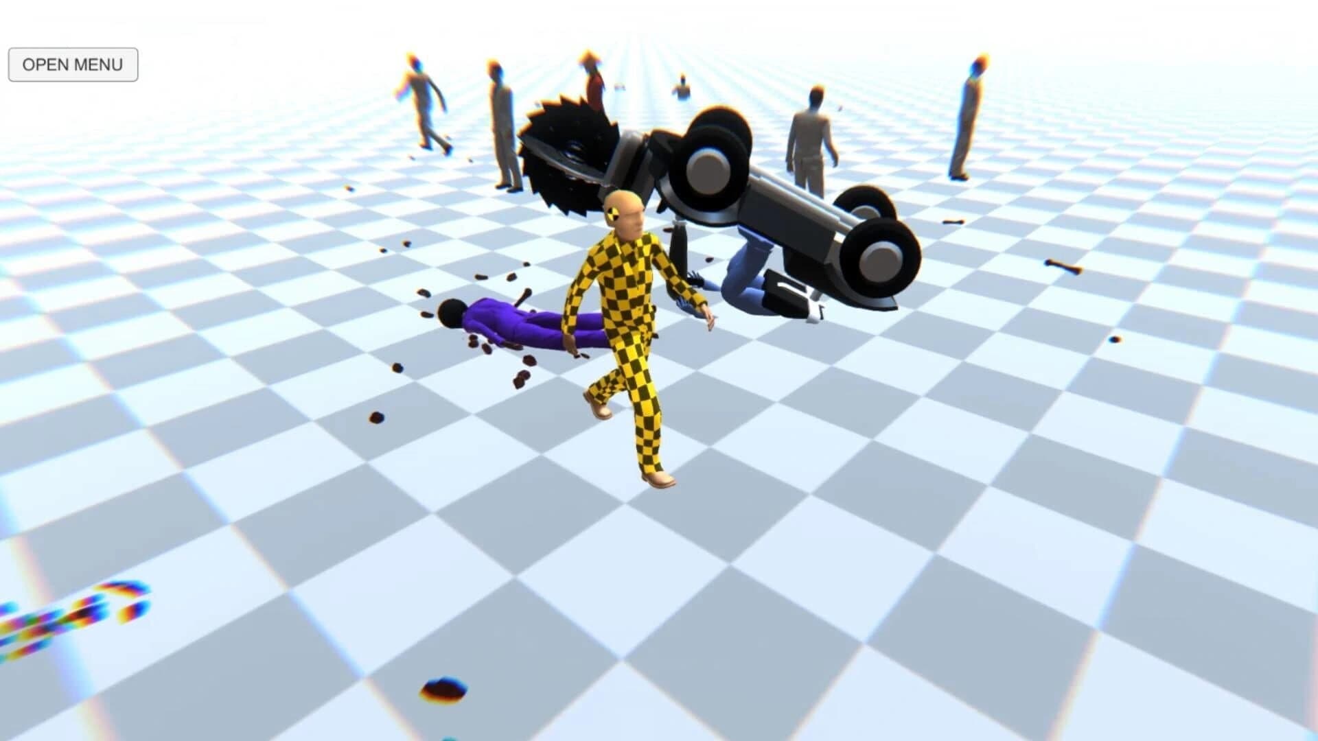 Destruction Dummies screenshot 2