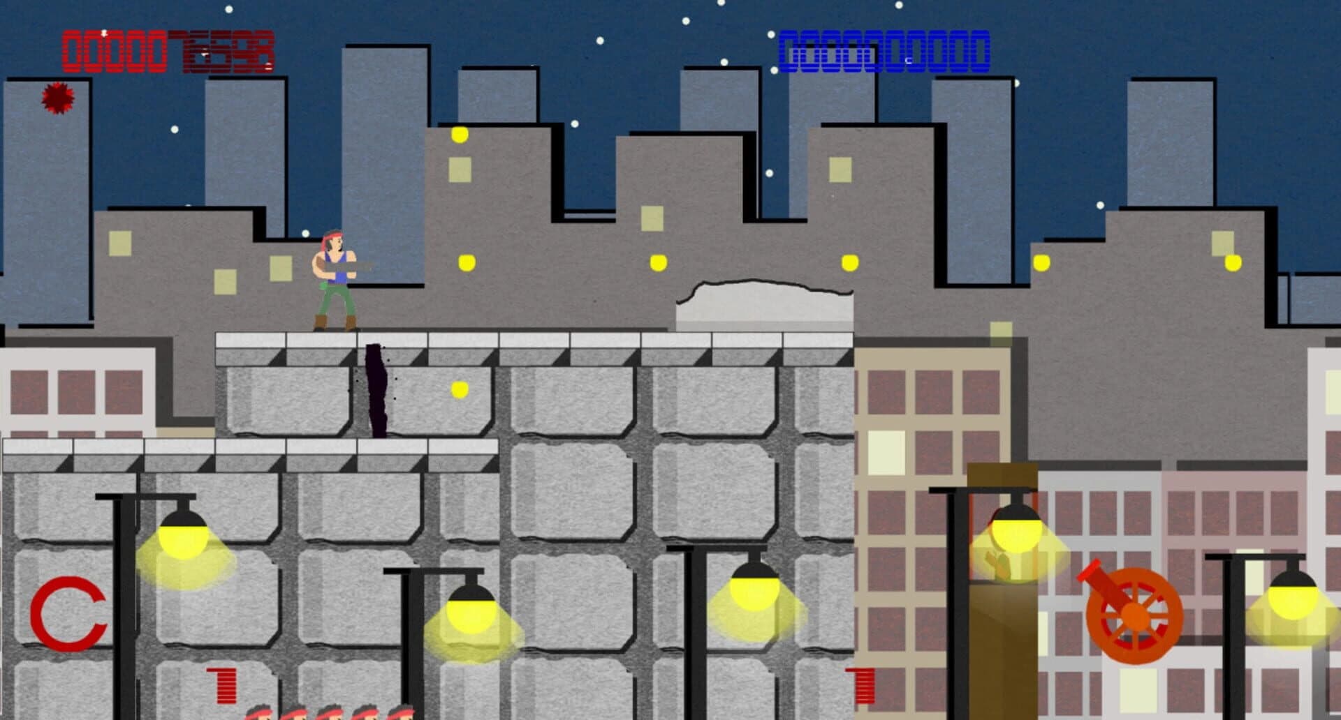Destruction Paper screenshot 4