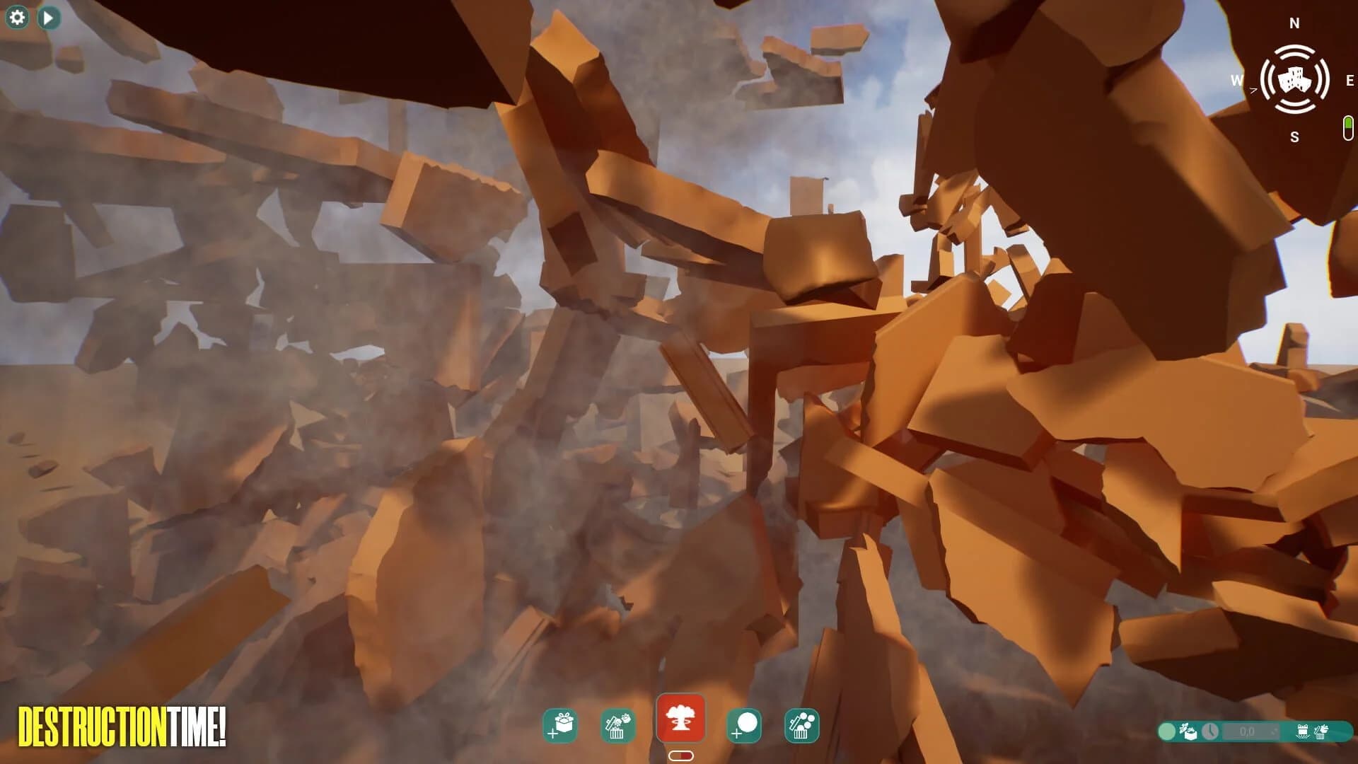 Destruction Time! screenshot 5