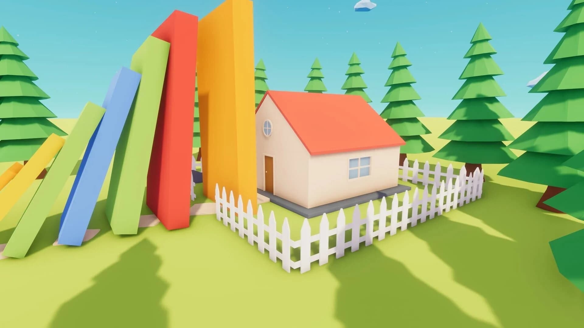 Destructive Contraptions screenshot 3