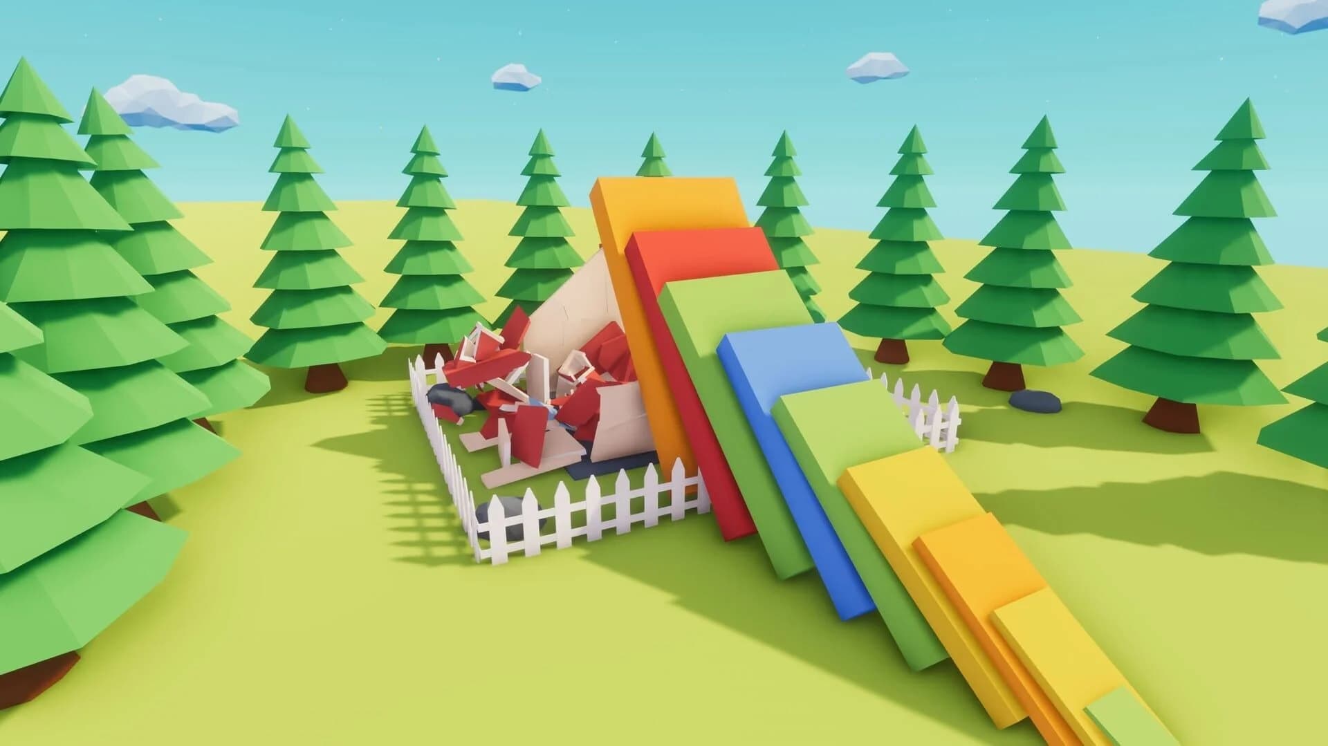 Destructive Contraptions screenshot 4