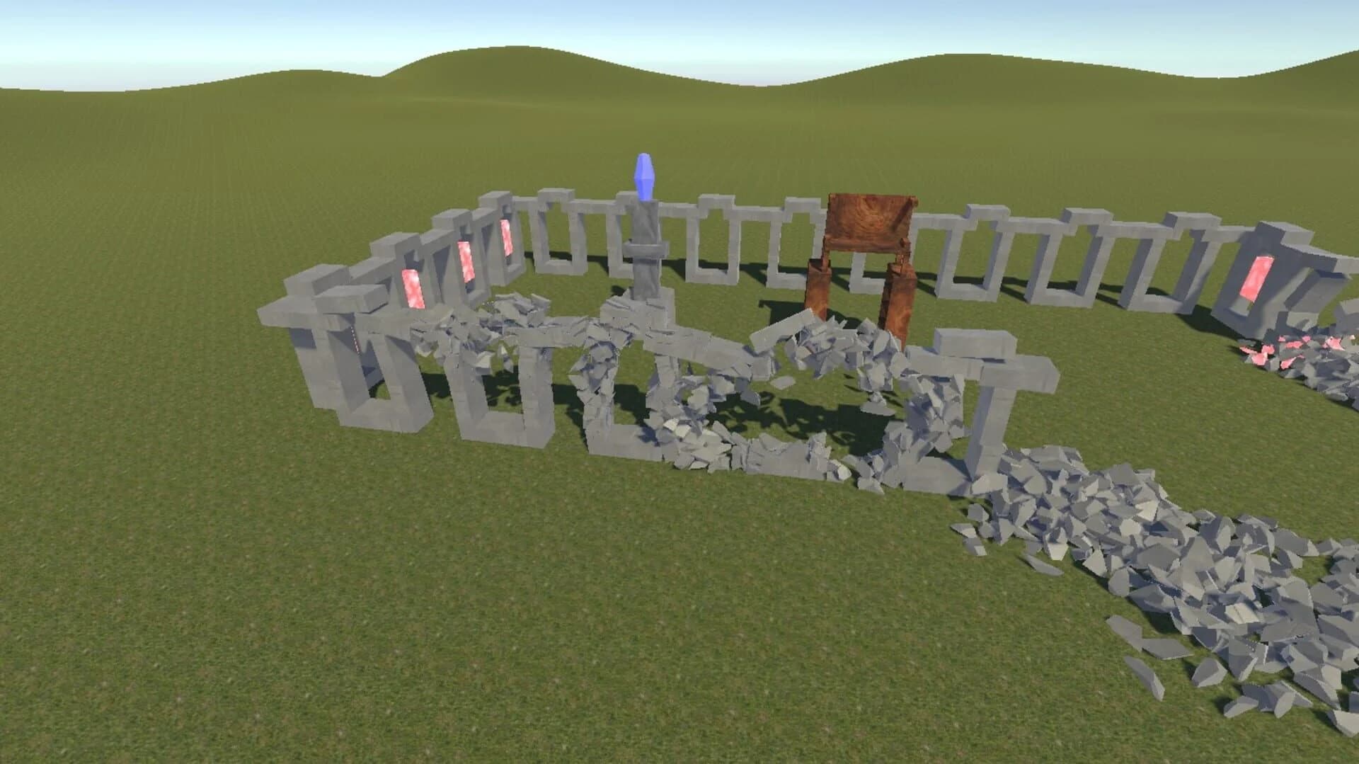 Destructive physics screenshot 4