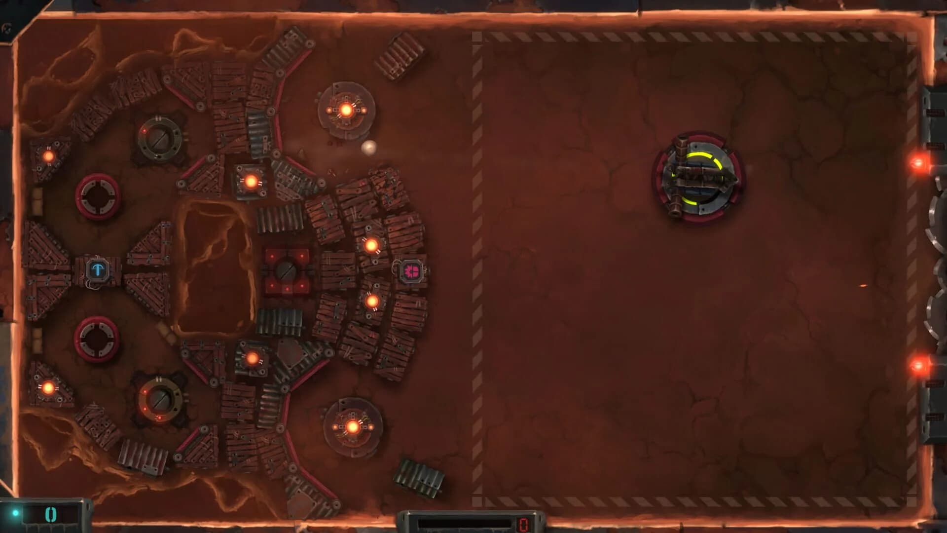 Destructure: Among Debris screenshot 3