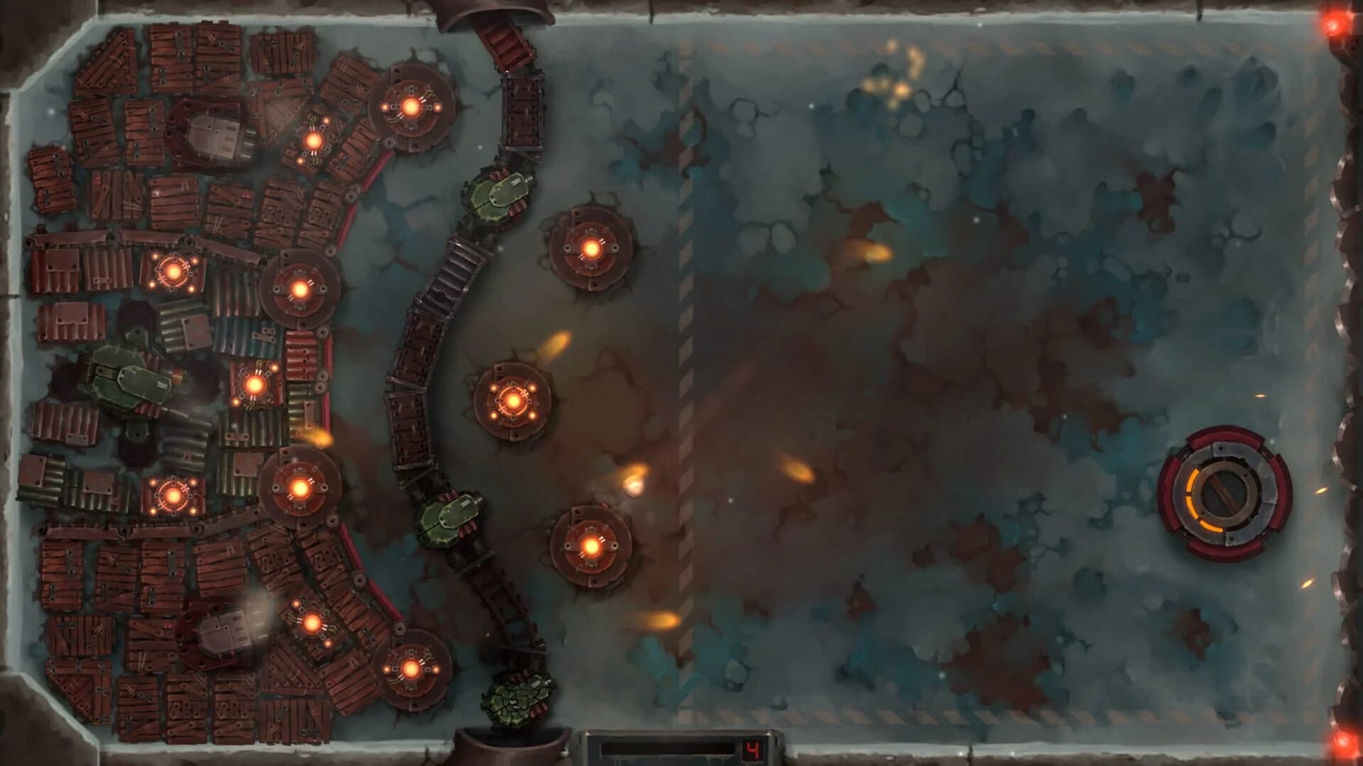 Destructure: Among Debris screenshot 1