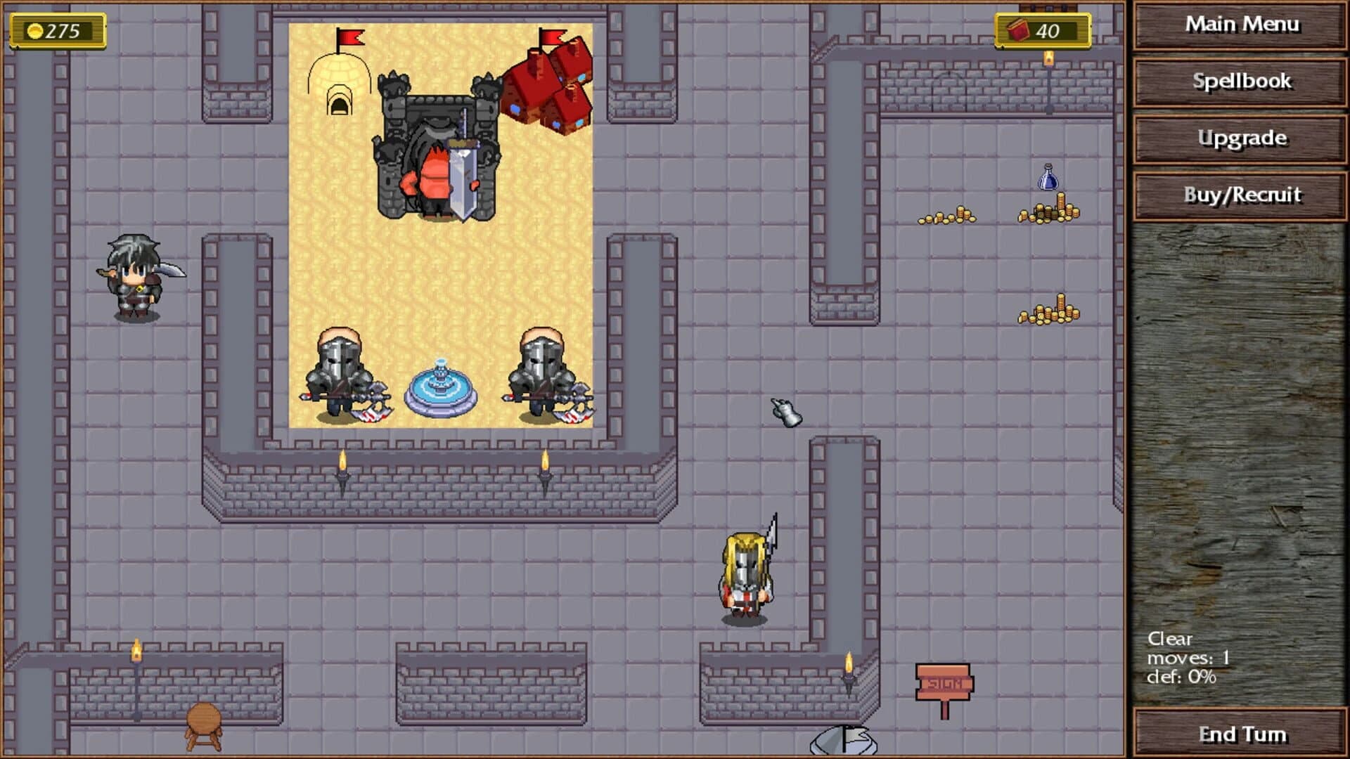 Desu Vult screenshot 1