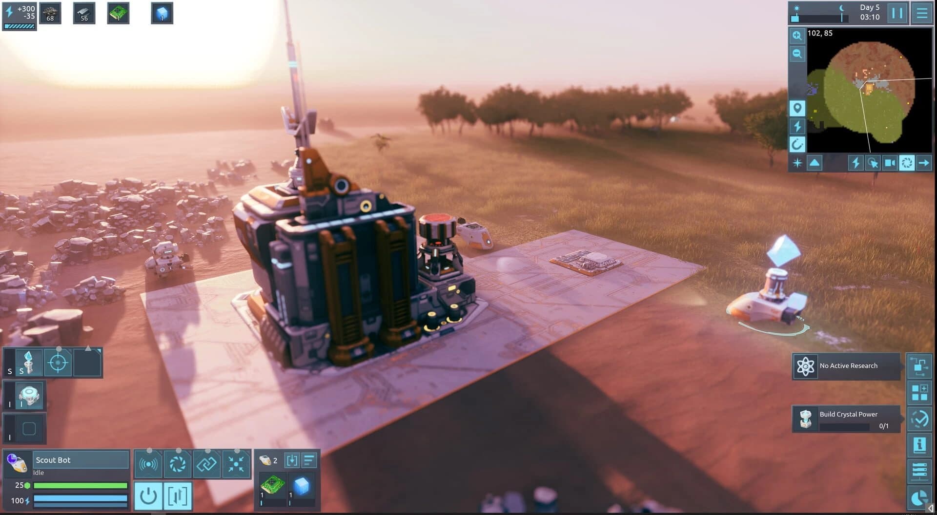Desynced screenshot 1