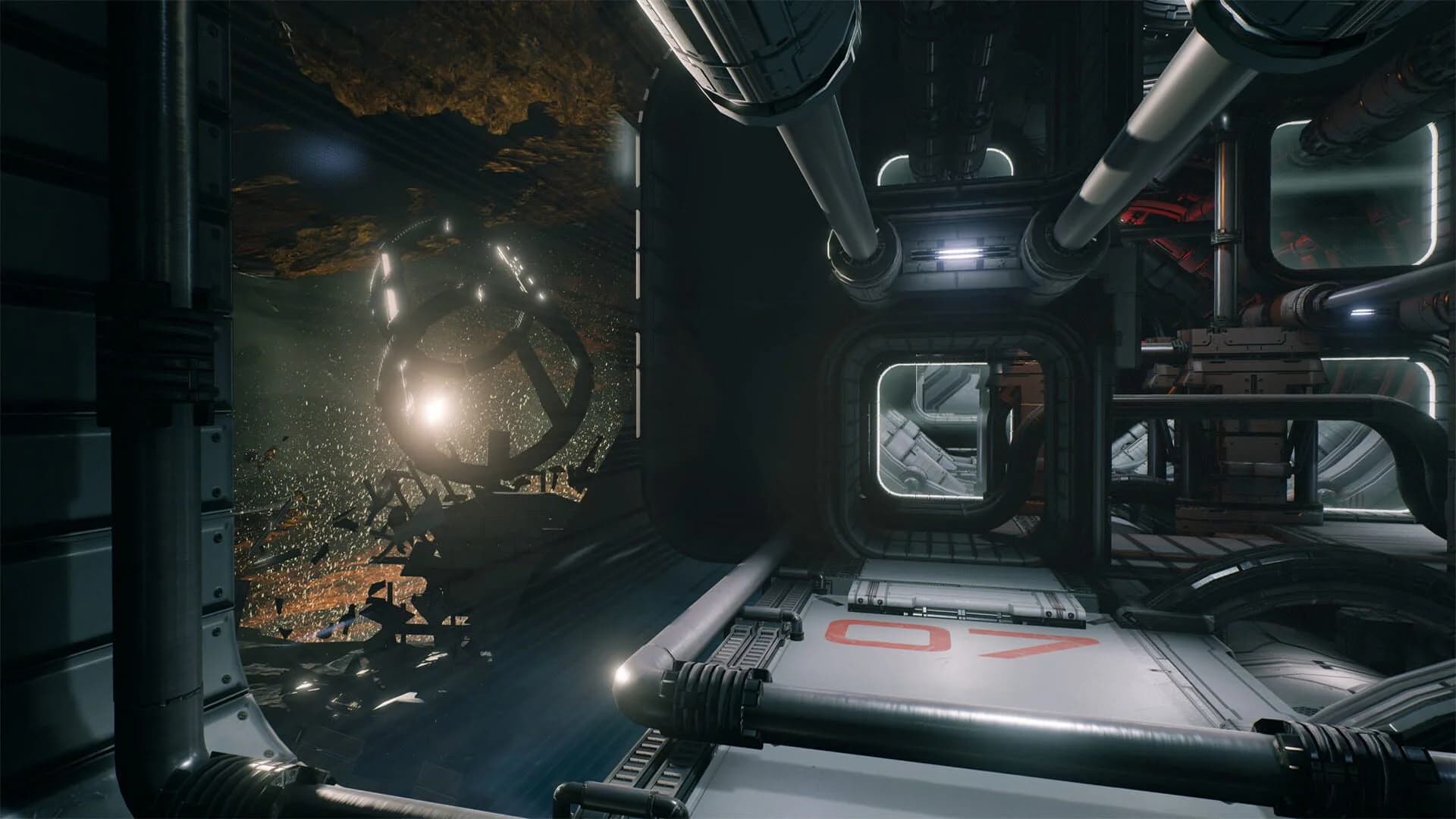 Detached: Non-VR Edition screenshot 2